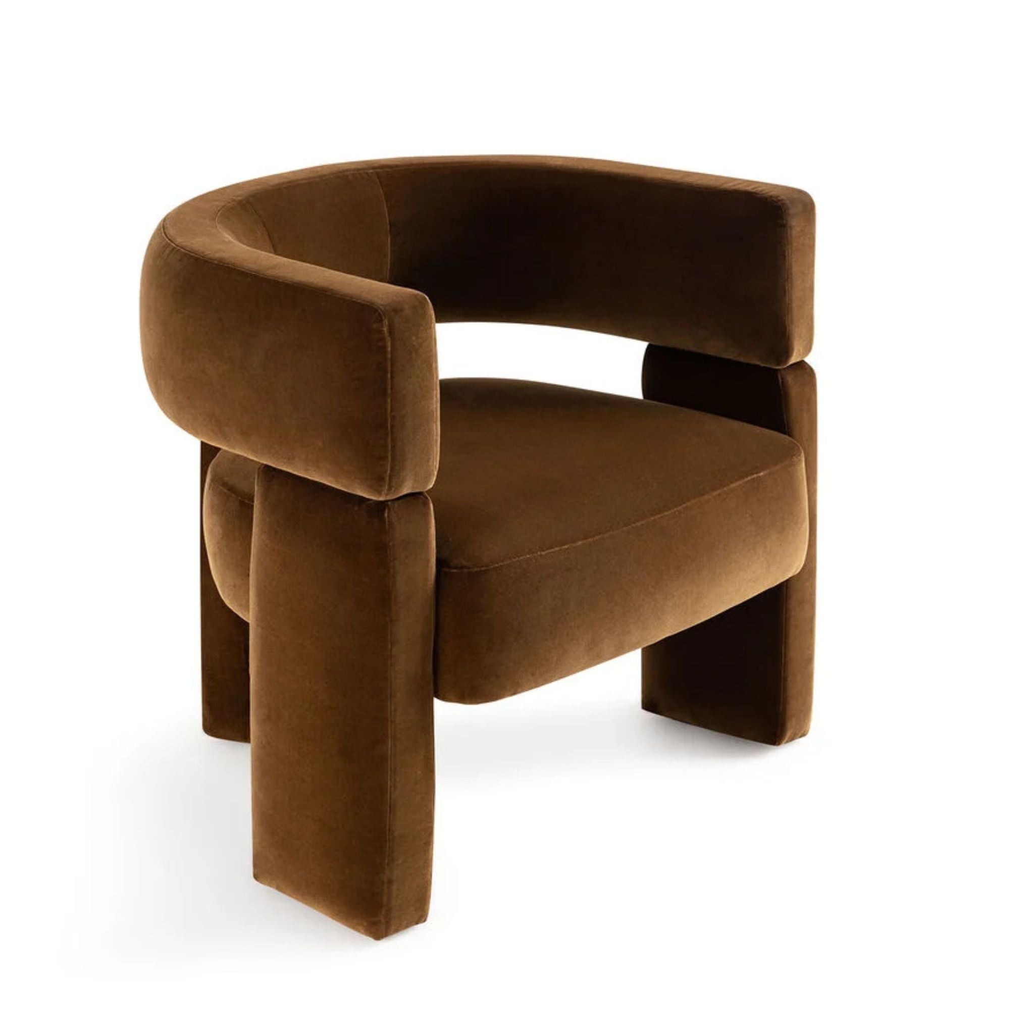 Fauteuil Margaret de Fendi Casa