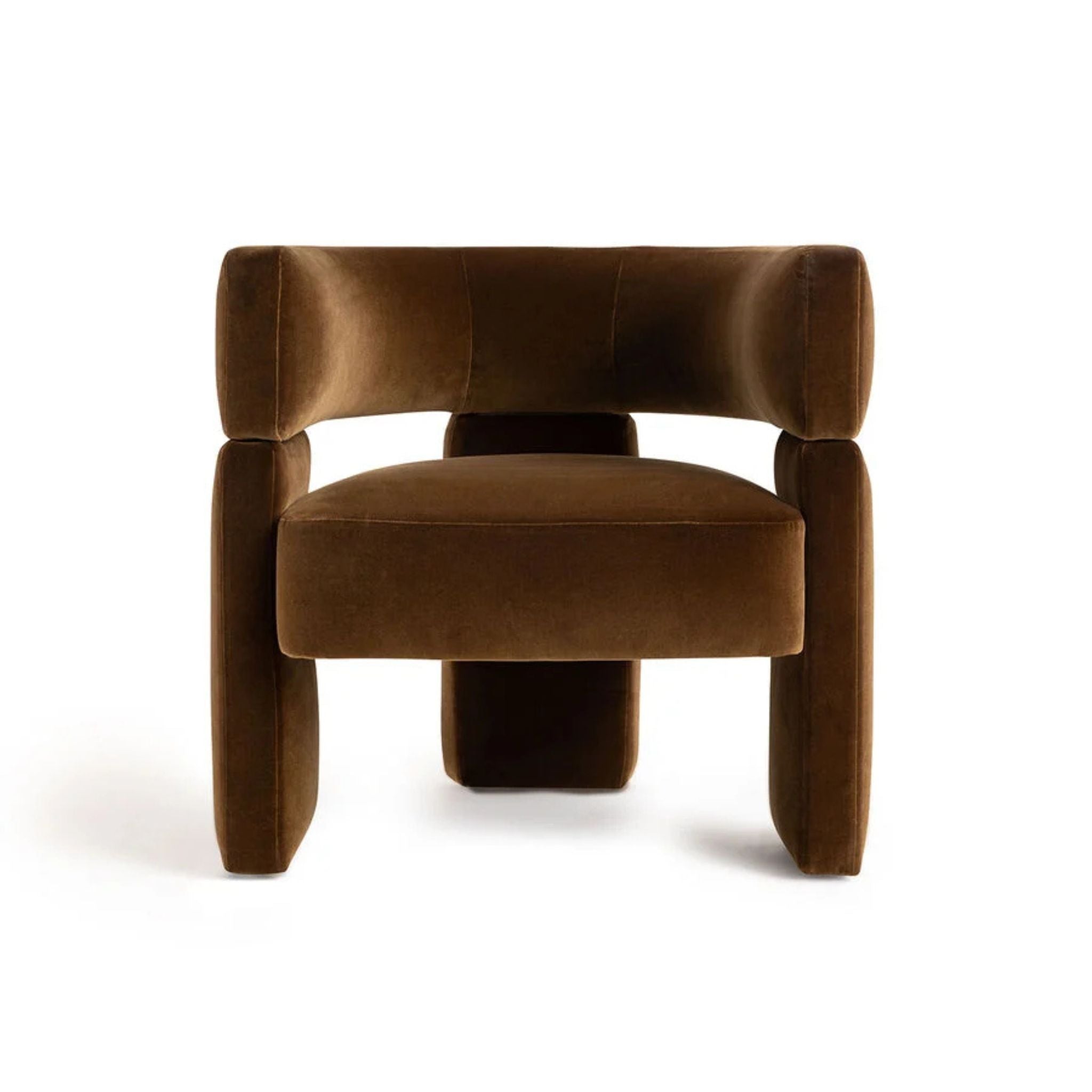 Fauteuil Margaret de Fendi Casa