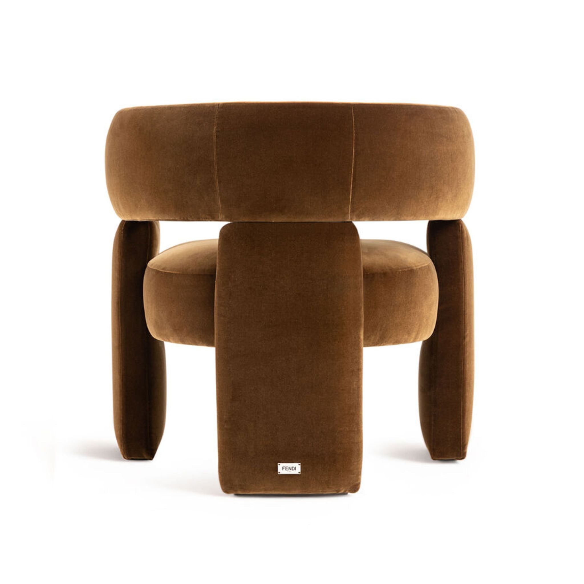 Fauteuil Margaret de Fendi Casa