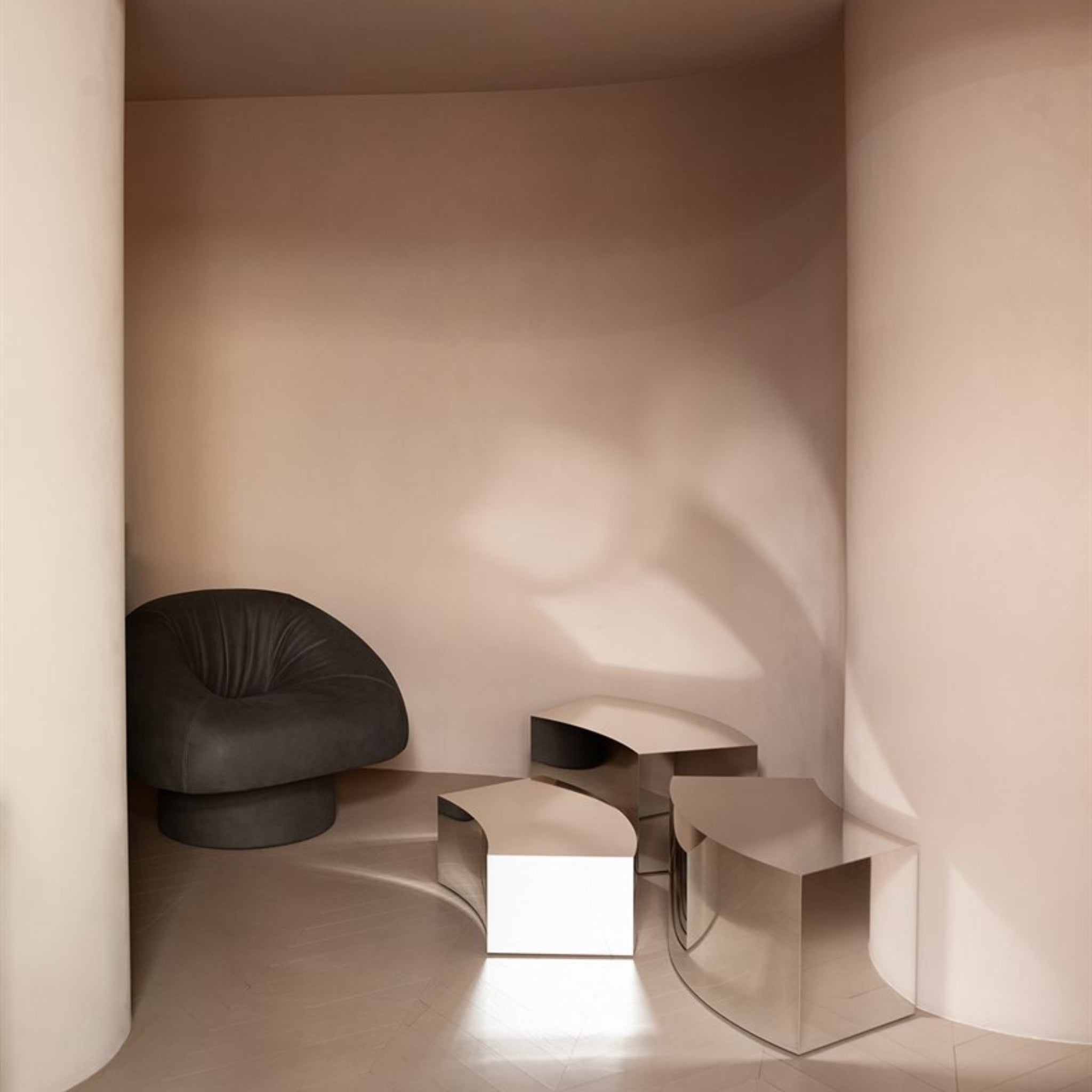 Fauteuil Olivia de Galloti&Radice