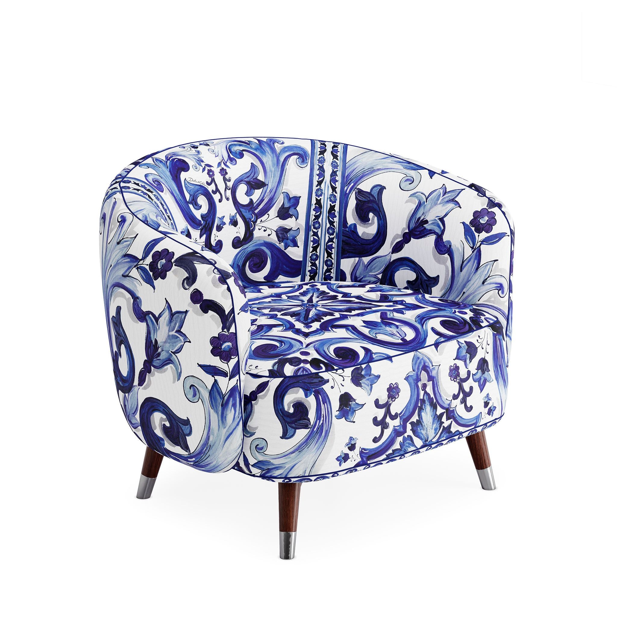 Fauteuil Primula de Dolce & Gabbana Casa