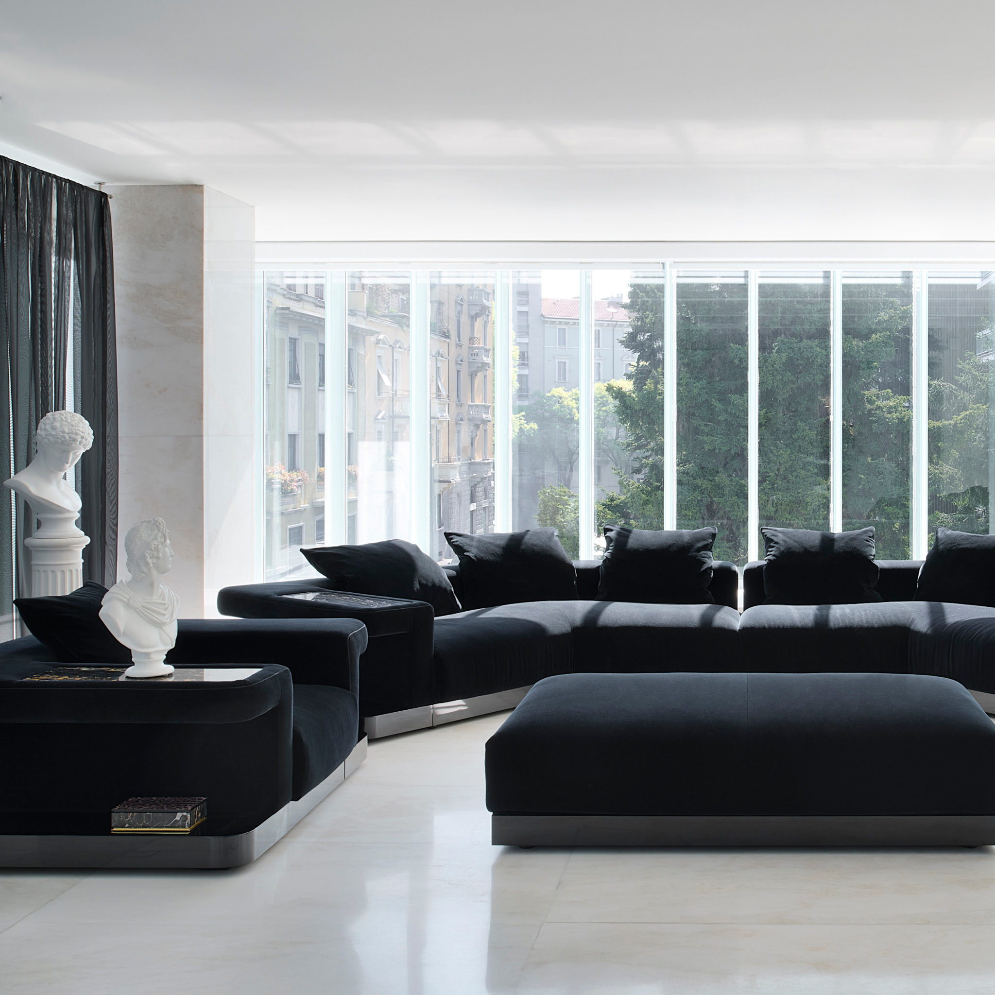 Fauteuil Teodora par Dolce & Gabbana Casa