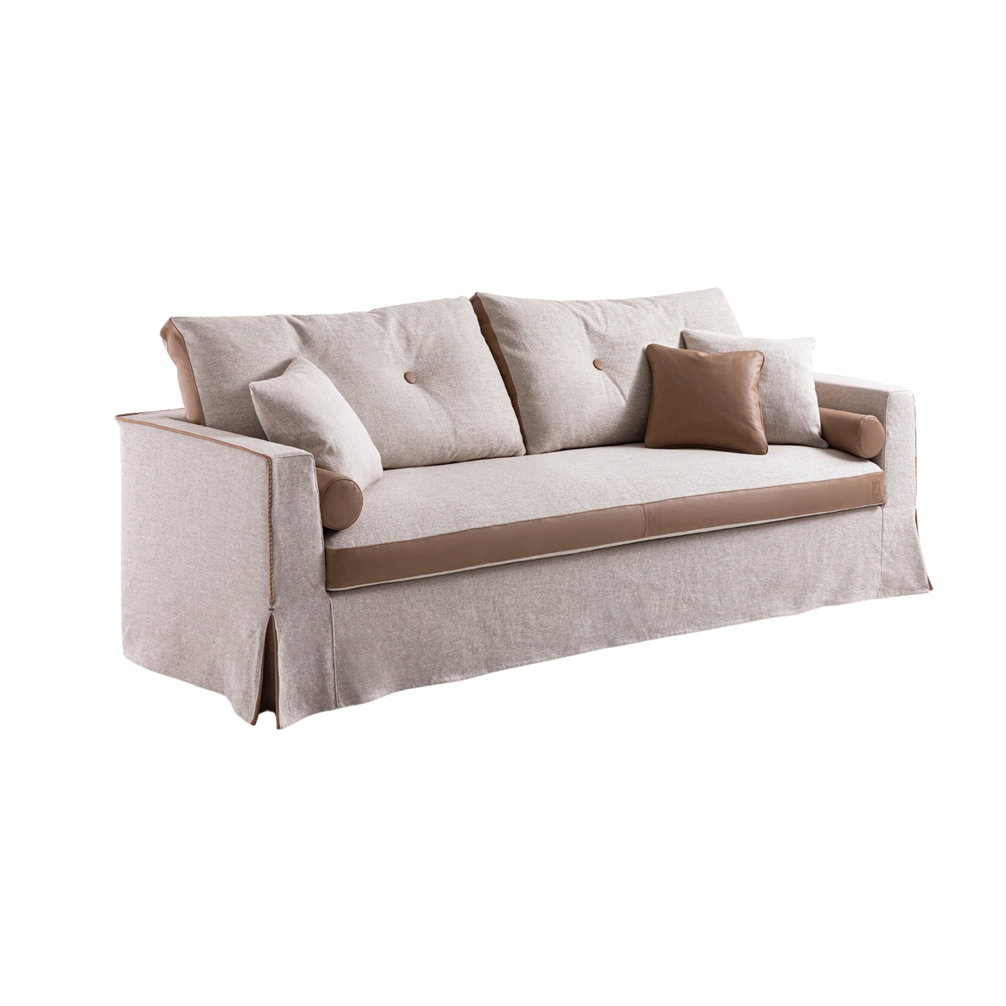 Canapé Fendi Cover de Fendi Casa