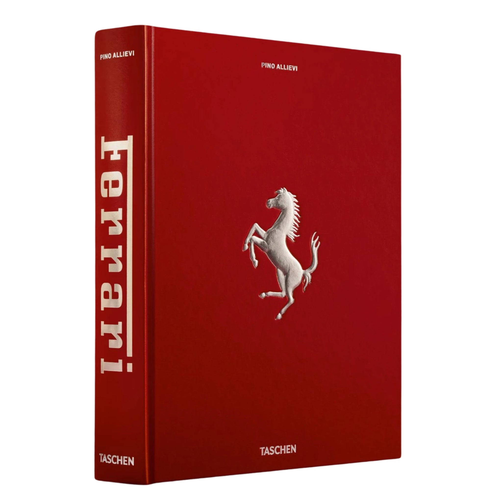 Livre Ferrari