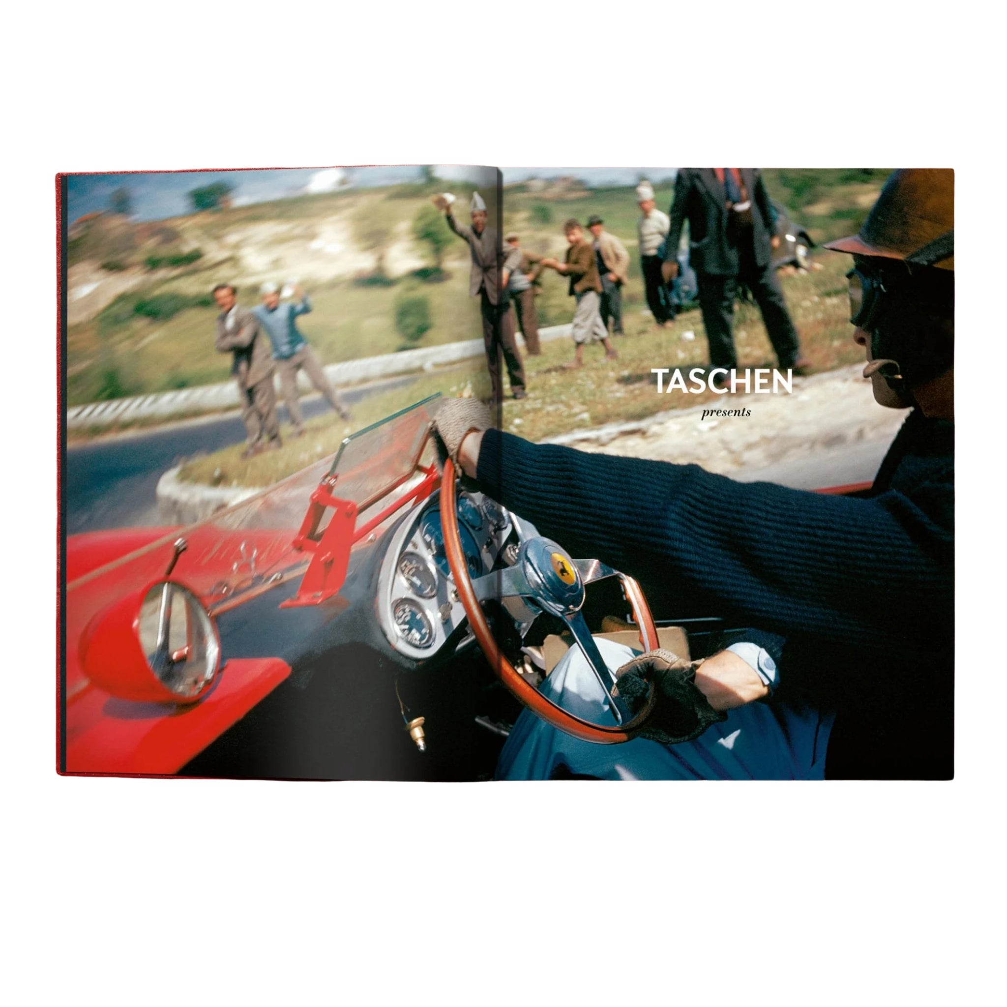 Livre Ferrari