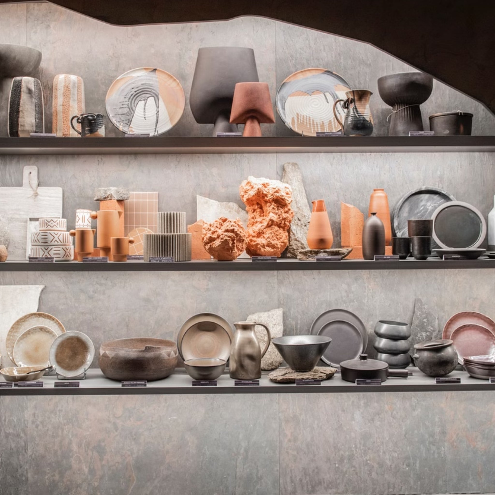 Feuille de pierre Naturelle Budapest de Stoneleaf