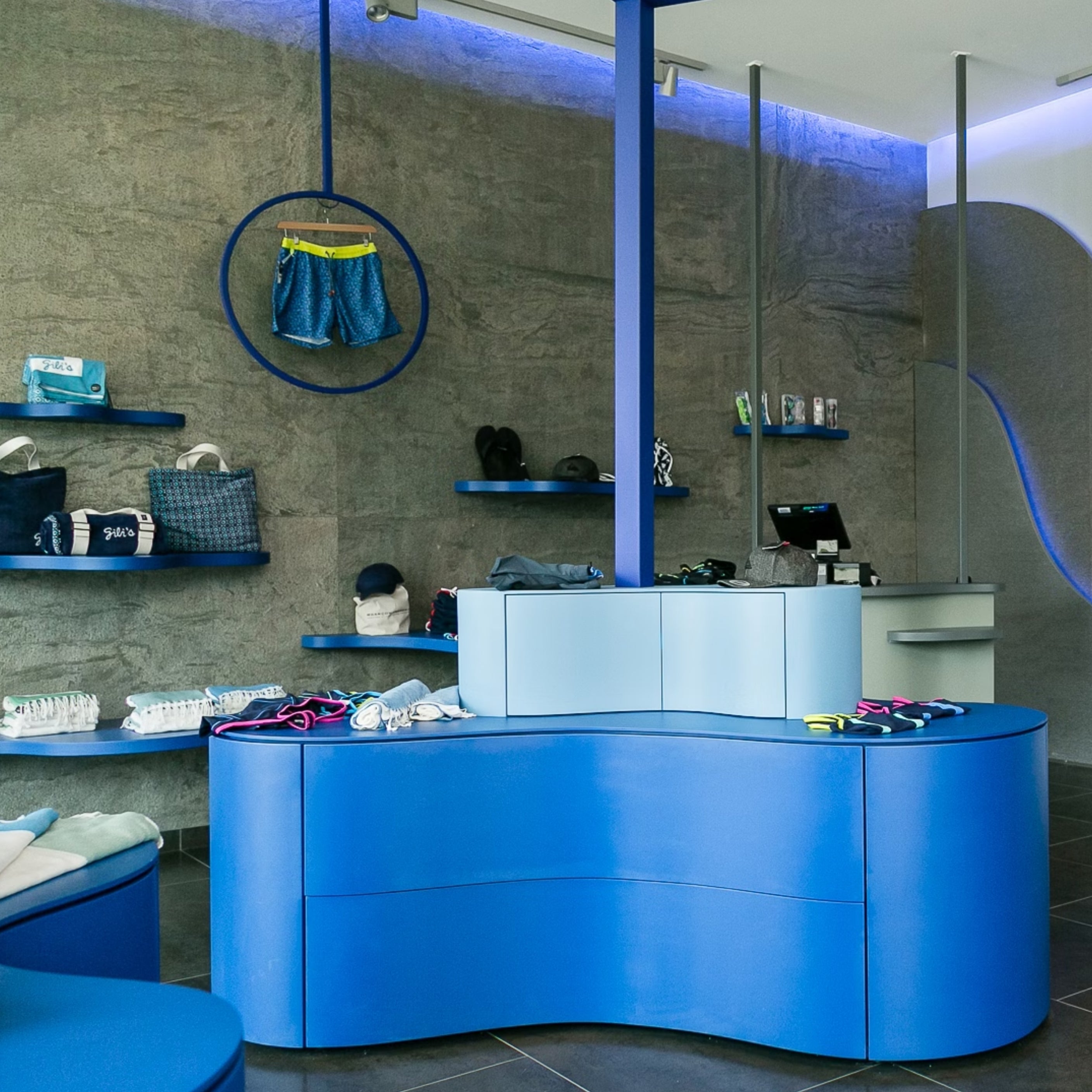 Feuille de pierre Naturelle Le Caire de Stoneleaf