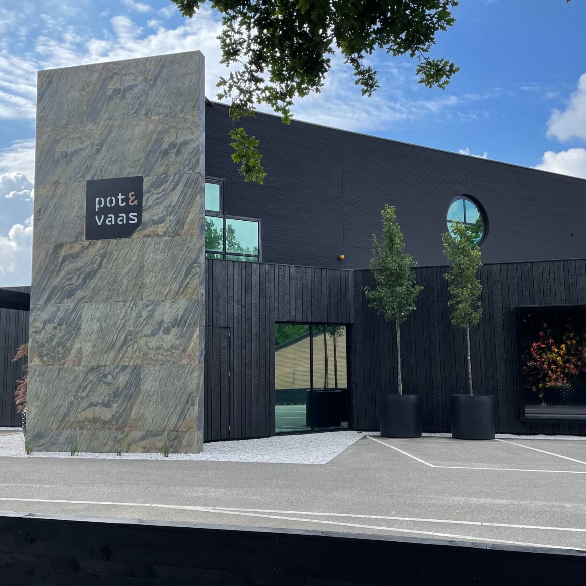 Feuille de pierre Naturelle Goa de Stoneleaf