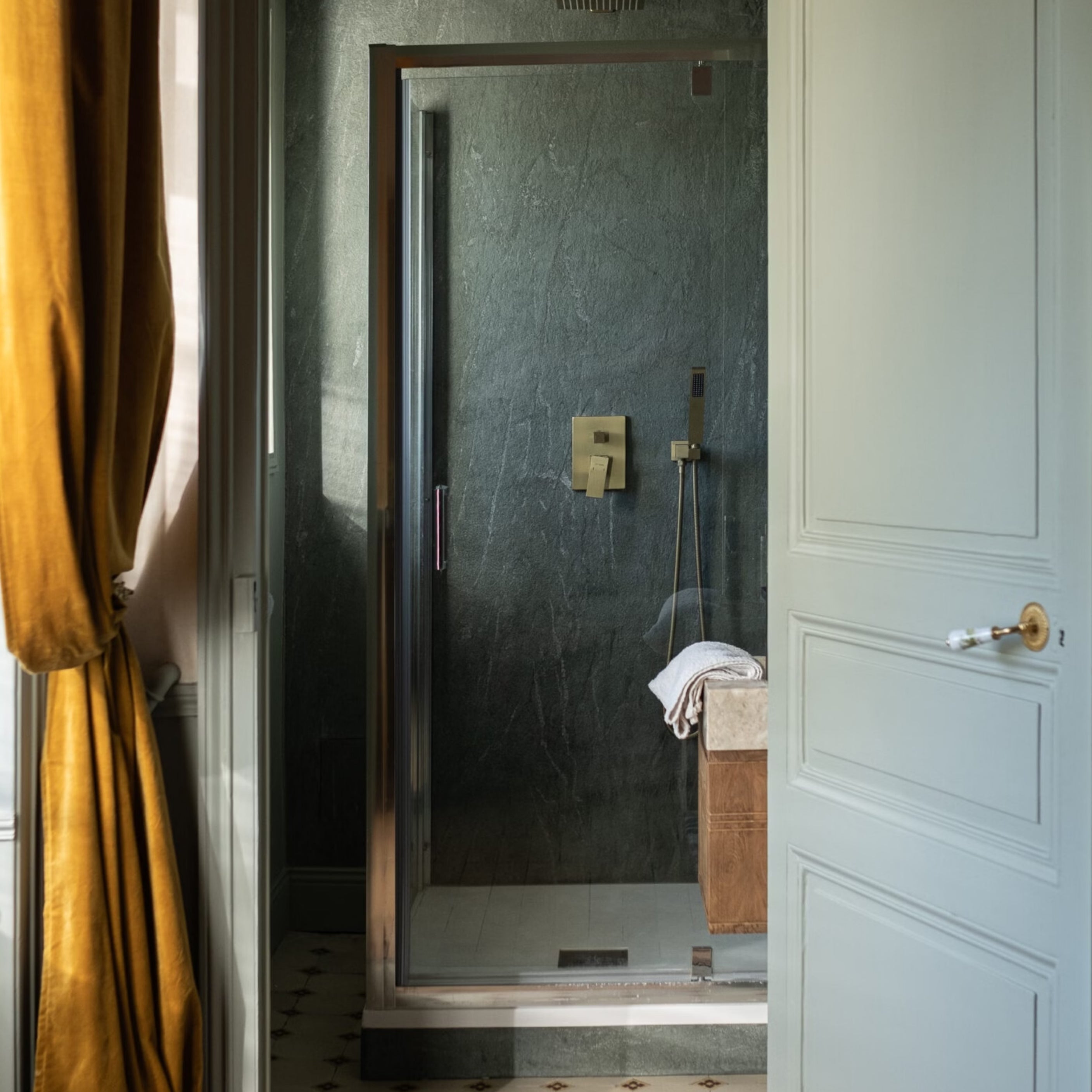 Feuille de pierre Naturelle Lisbon de Stoneleaf