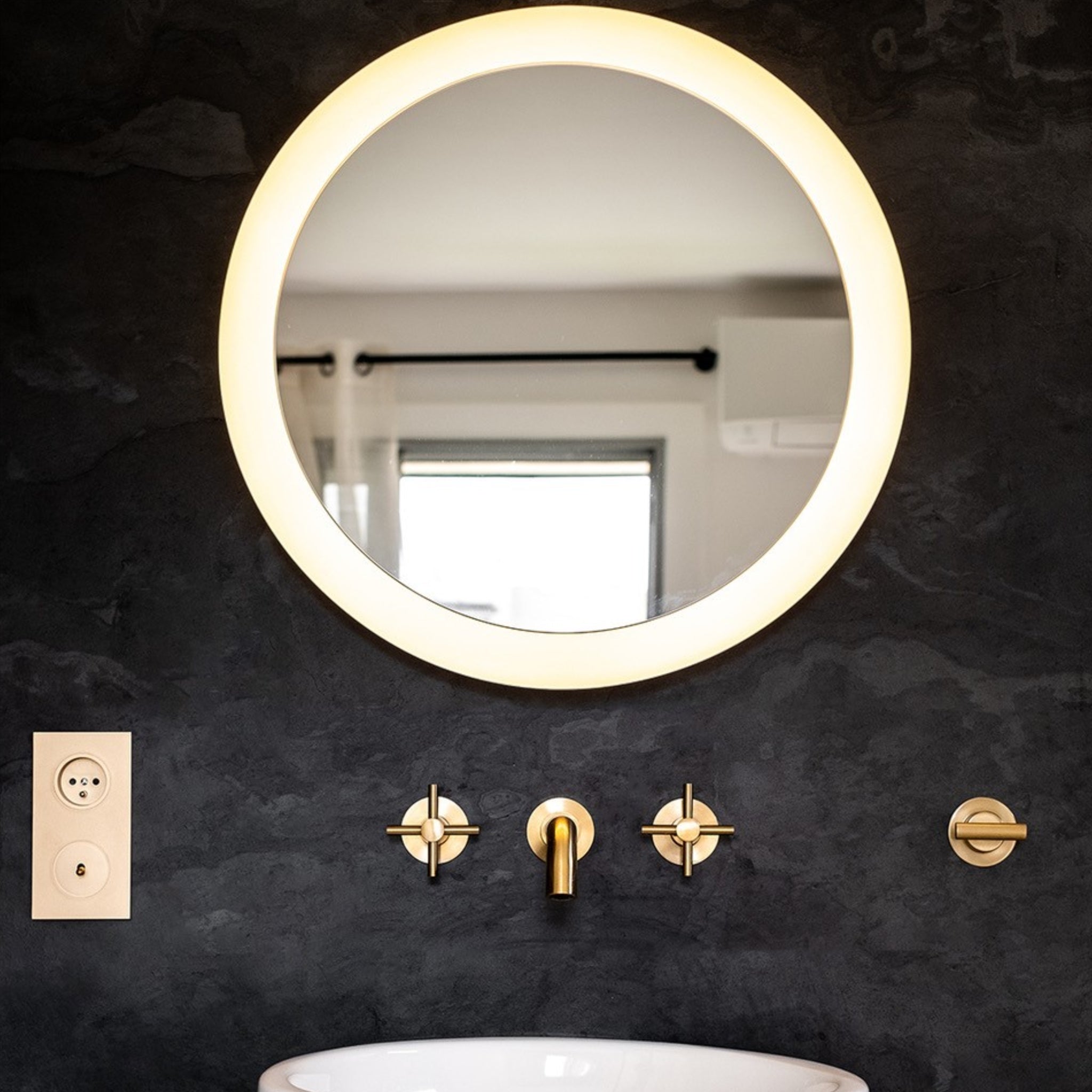 Feuille de pierre Naturelle London de Stoneleaf