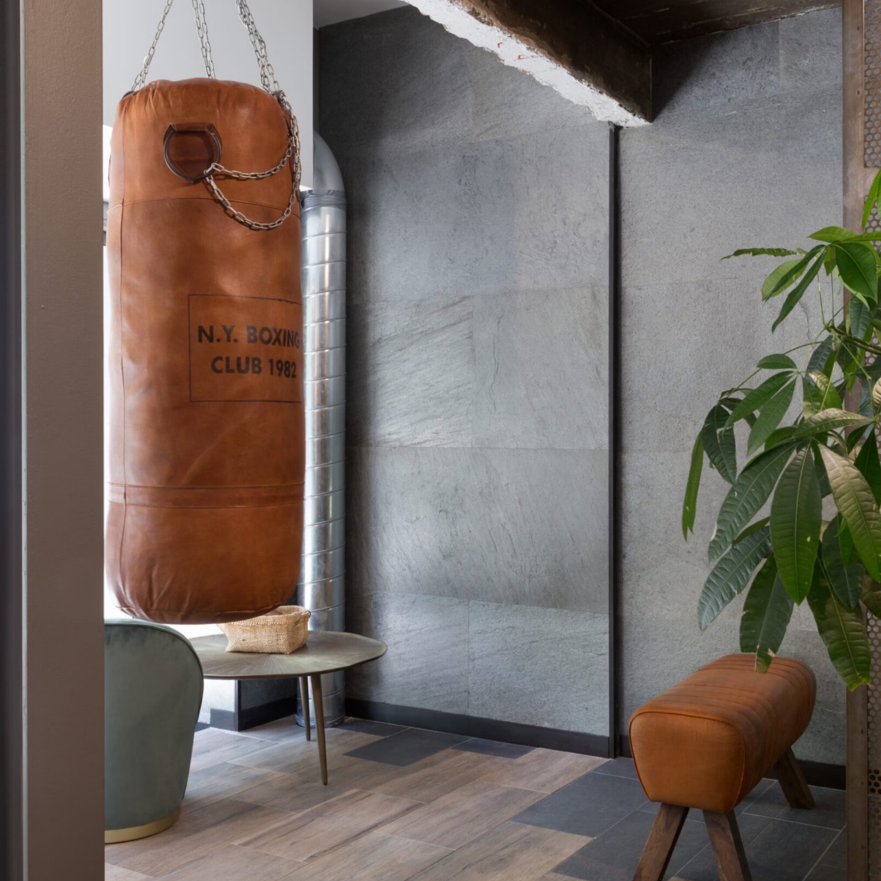 Feuille de pierre Naturelle Madrid de Stoneleaf