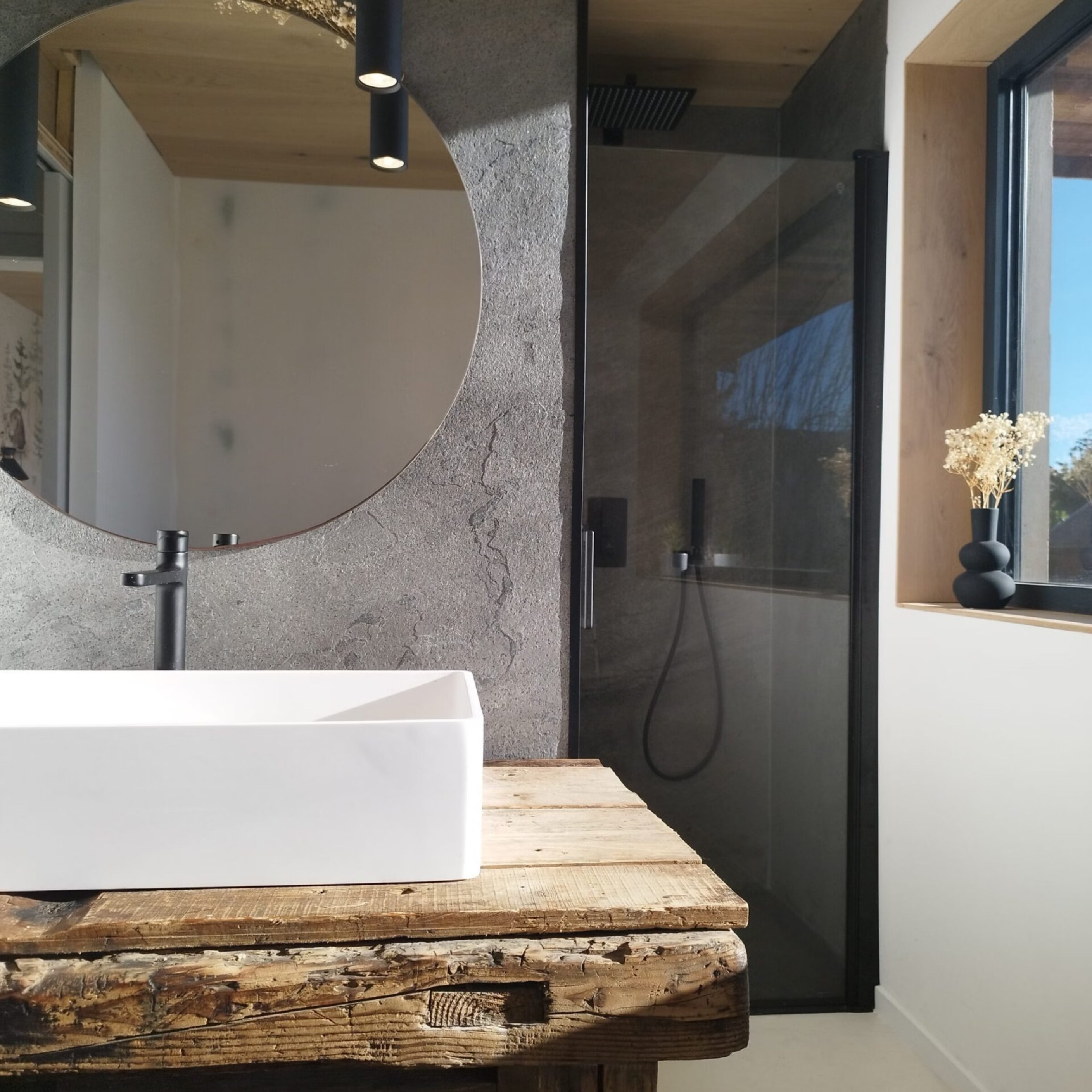 Feuille de pierre Naturelle Minsk de Stoneleaf