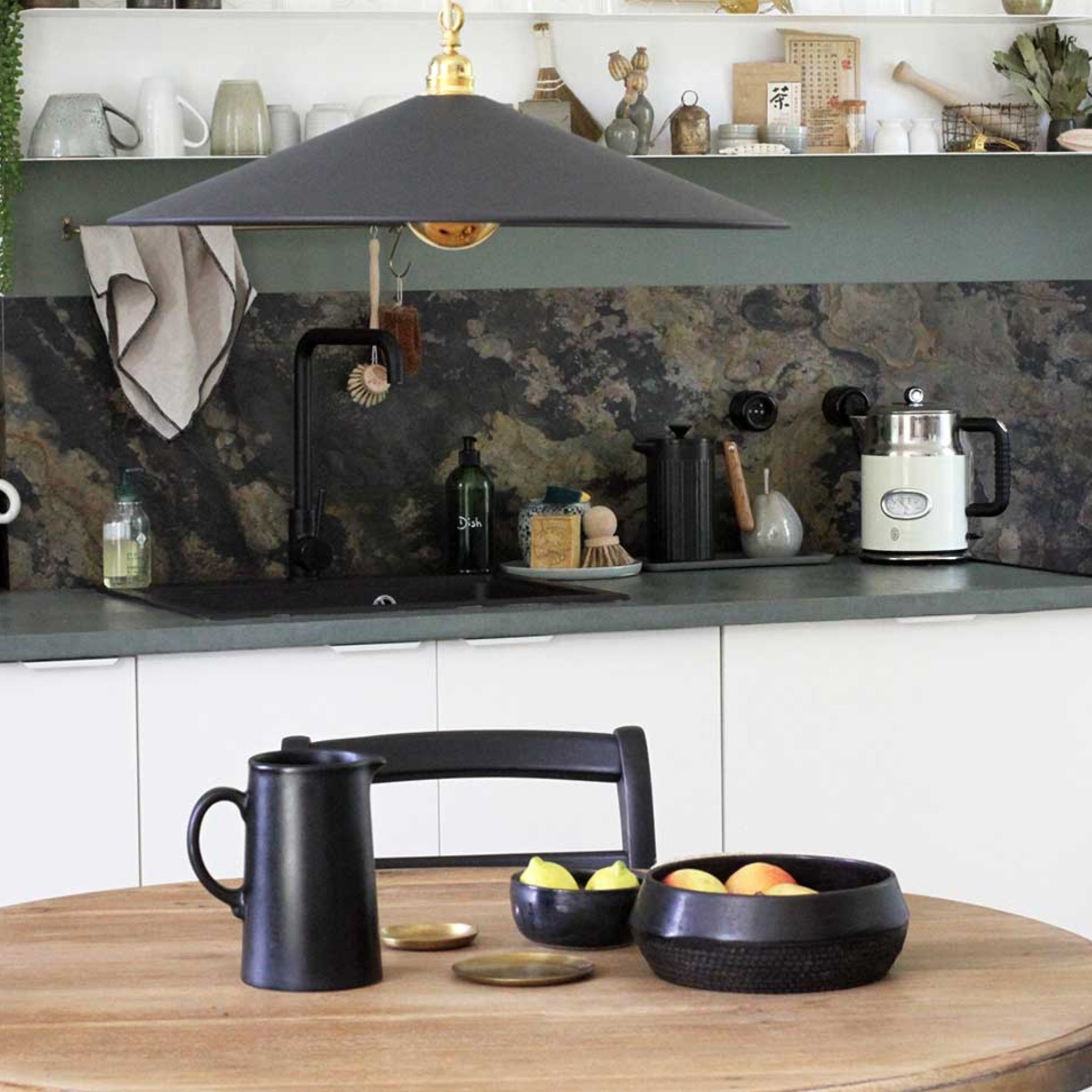 Feuille de pierre Naturelle Moscow de Stoneleaf