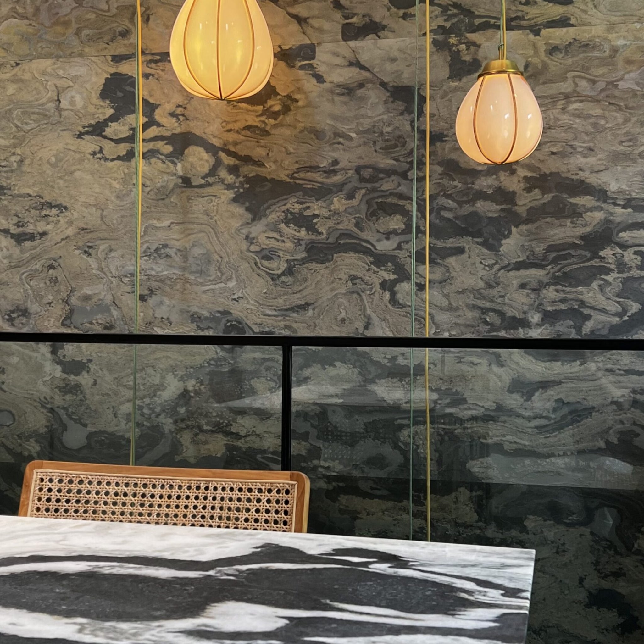 Feuille de pierre Naturelle Moscow de Stoneleaf