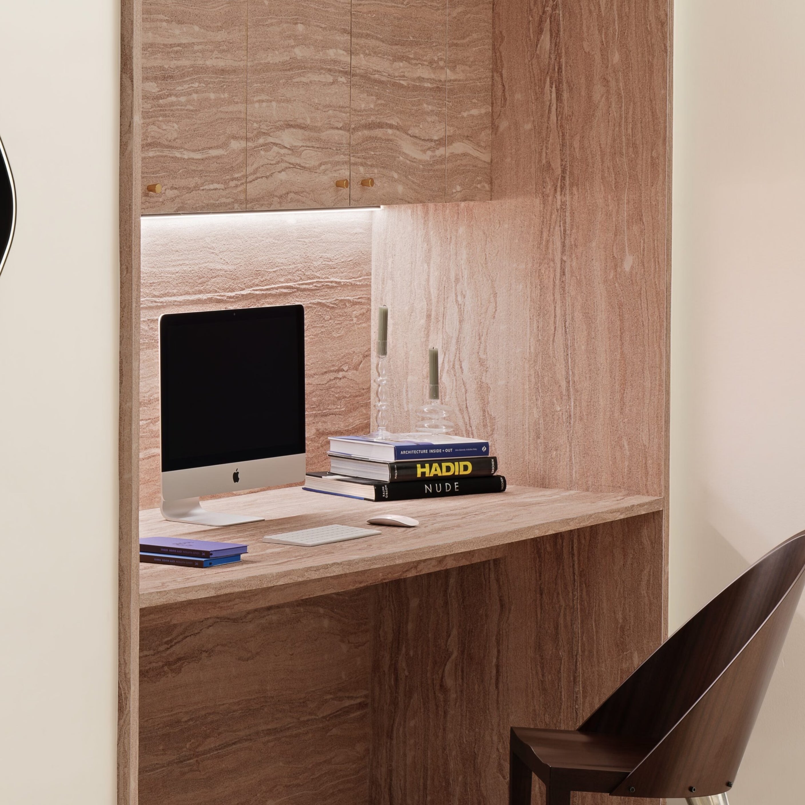 Feuille de pierre Naturelle Nairobi de Stoneleaf