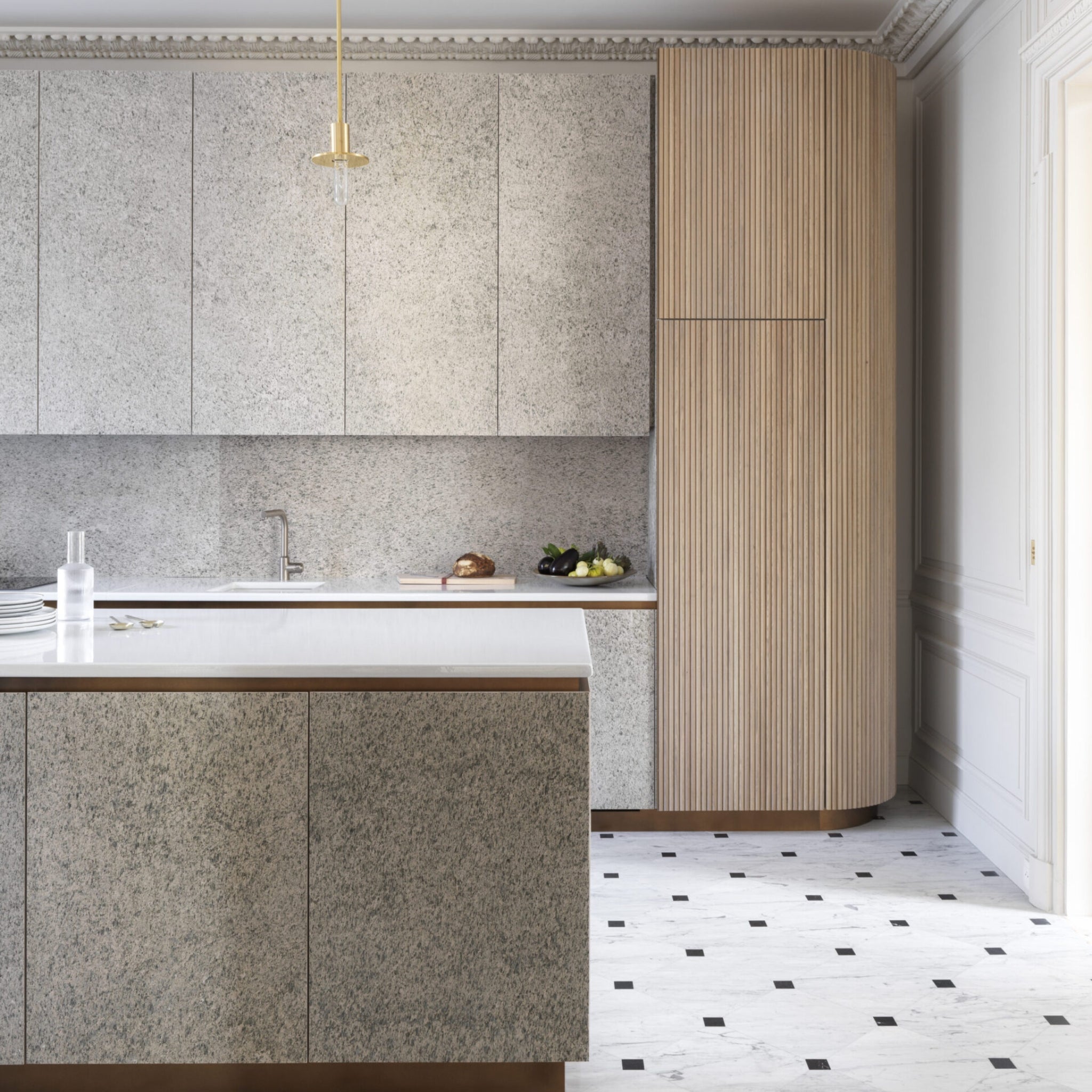 Feuille de Pierre Naturelle Oslo par Stoneleaf