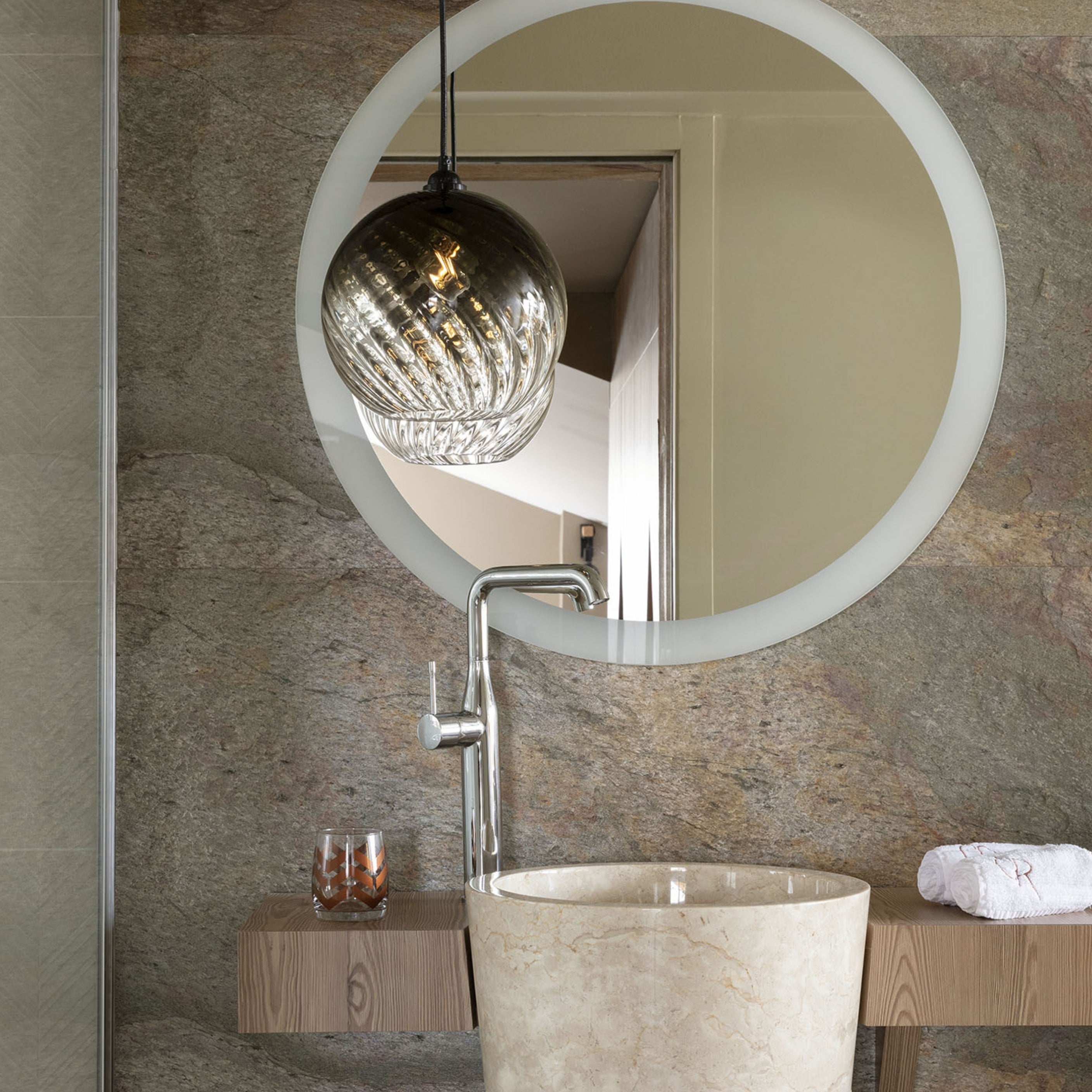 Feuille de pierre Naturelle Paris de Stoneleaf