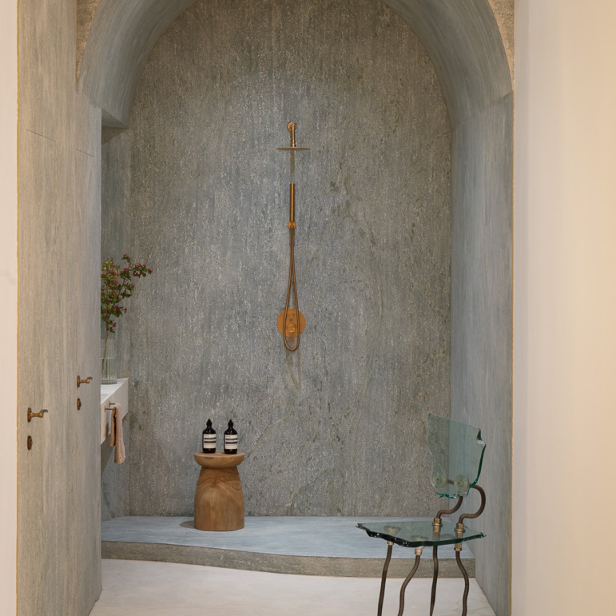 Feuille de Pierre Naturelle Riga par Stoneleaf