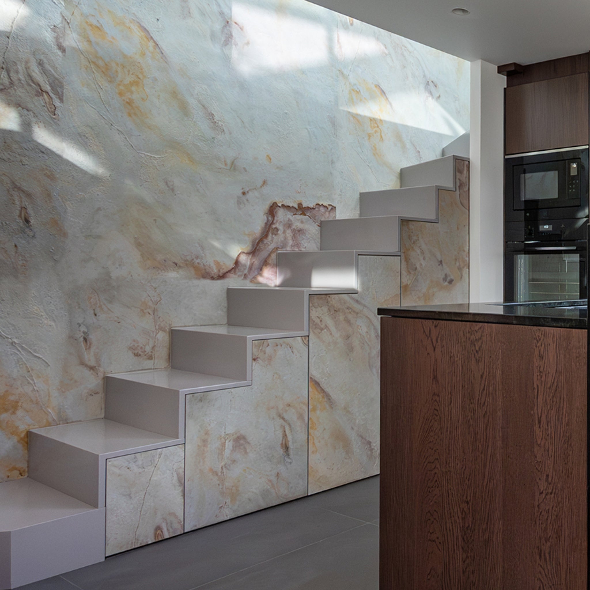 Feuille de Pierre Naturelle Stockholm par Stoneleaf