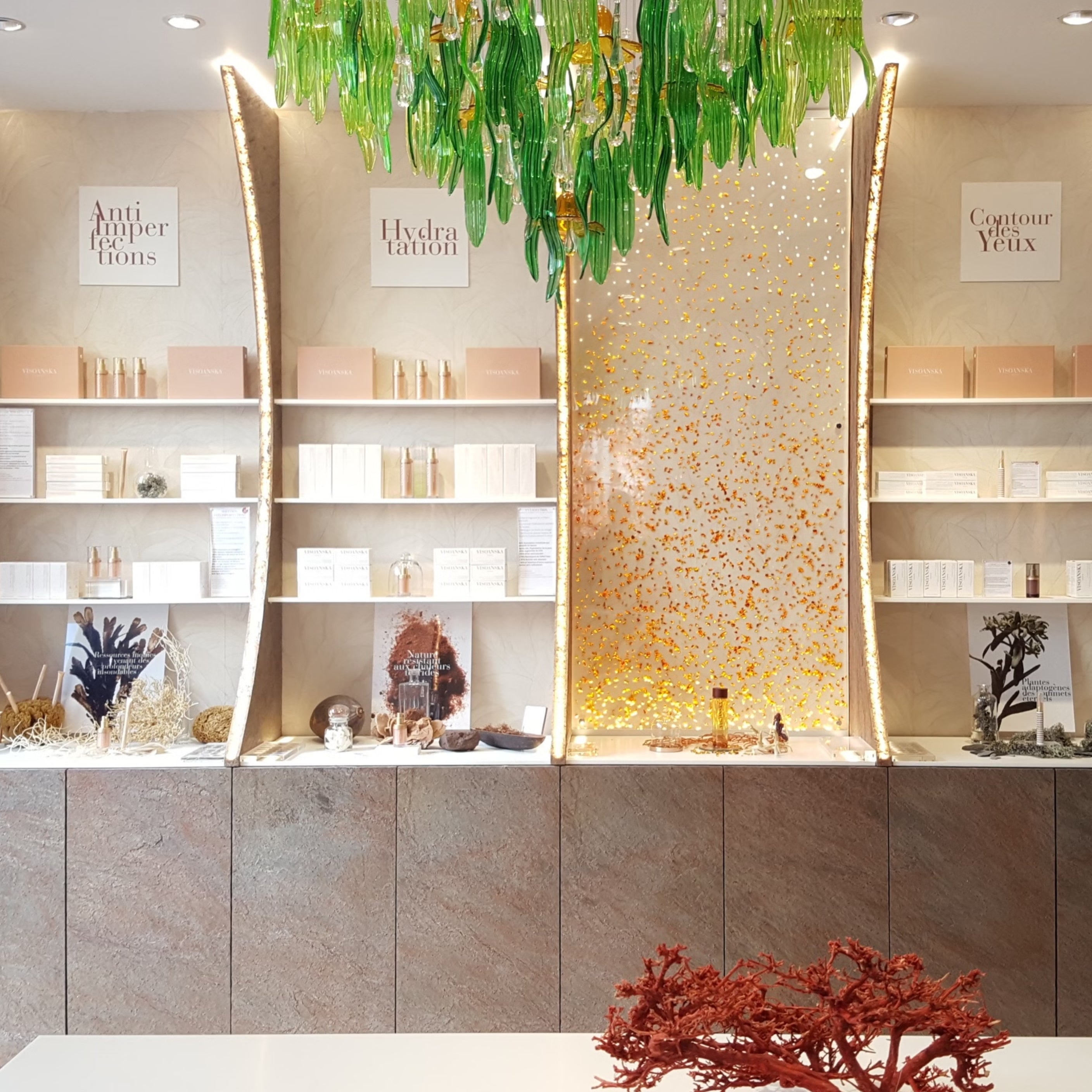 Feuille de pierre Naturelle Saint-Tropez de Stoneleaf