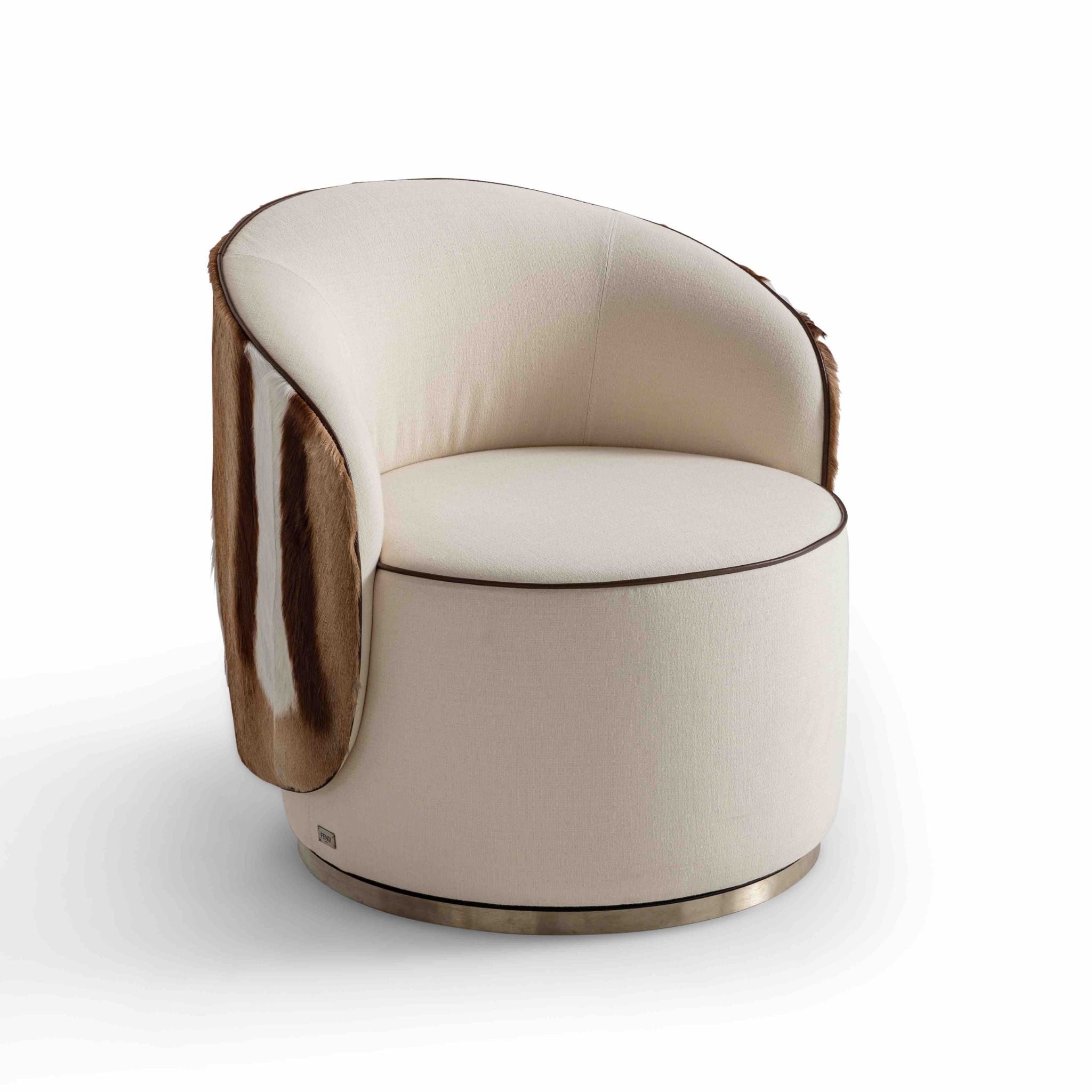 Fauteuil Annabelle de Fendi Casa