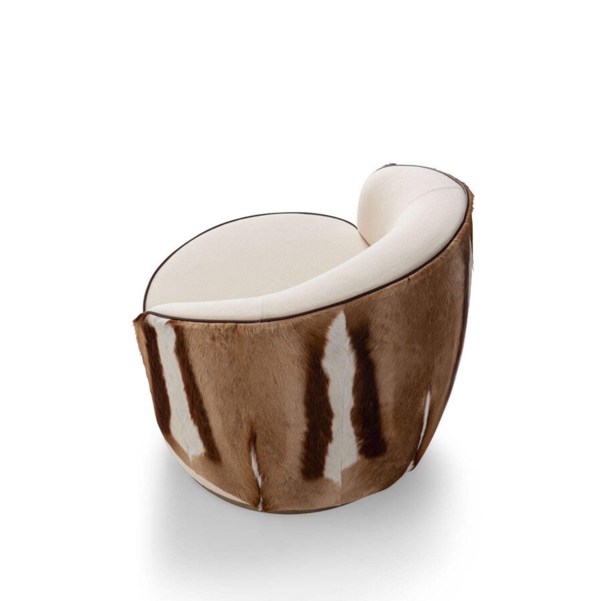 Fauteuil Annabelle de Fendi Casa