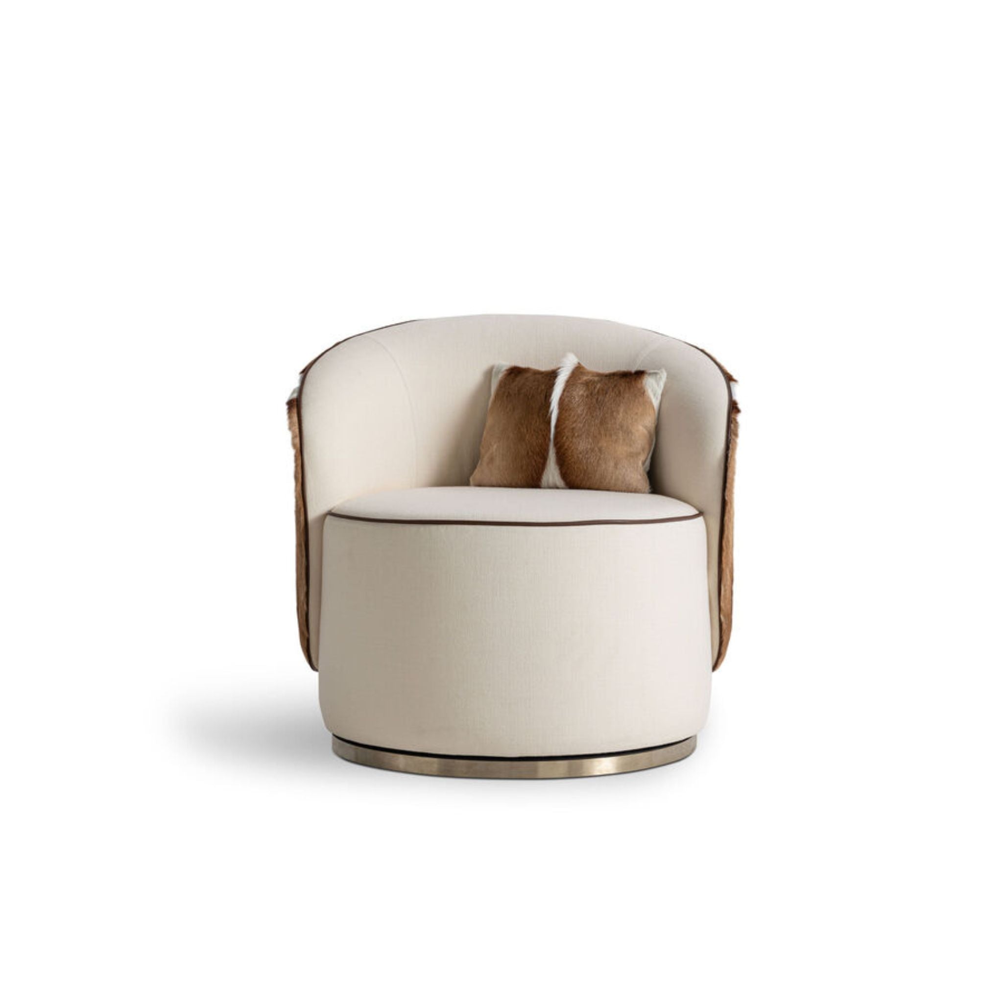 Fauteuil Annabelle de Fendi Casa