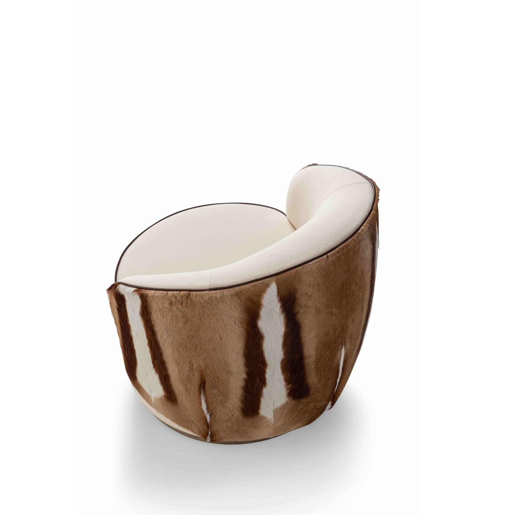 Fauteuil Annabelle de Fendi Casa