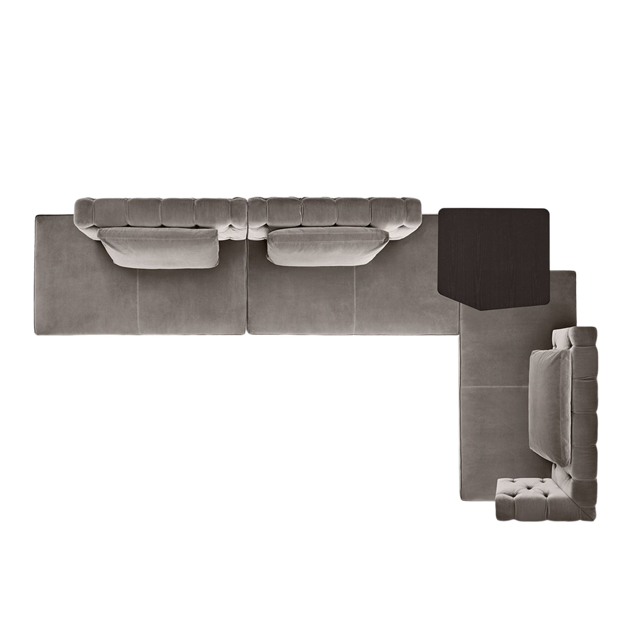 Canapé modulaire Fiona de Galloti&Radice
