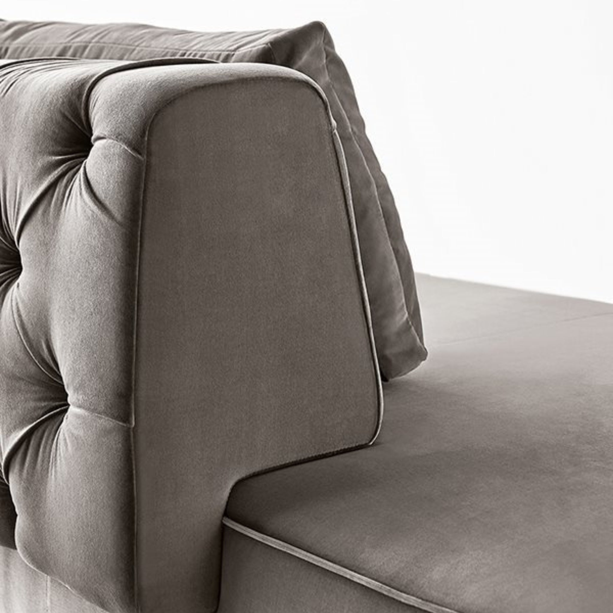 Canapé modulaire Fiona de Galloti&Radice