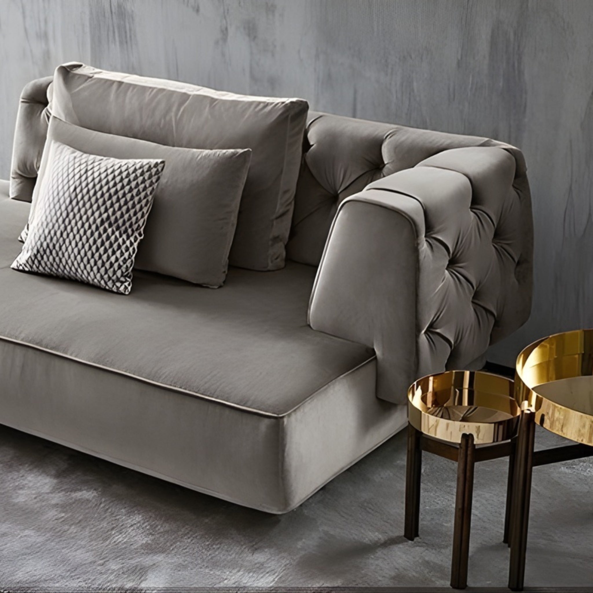 Canapé modulaire Fiona de Galloti&Radice