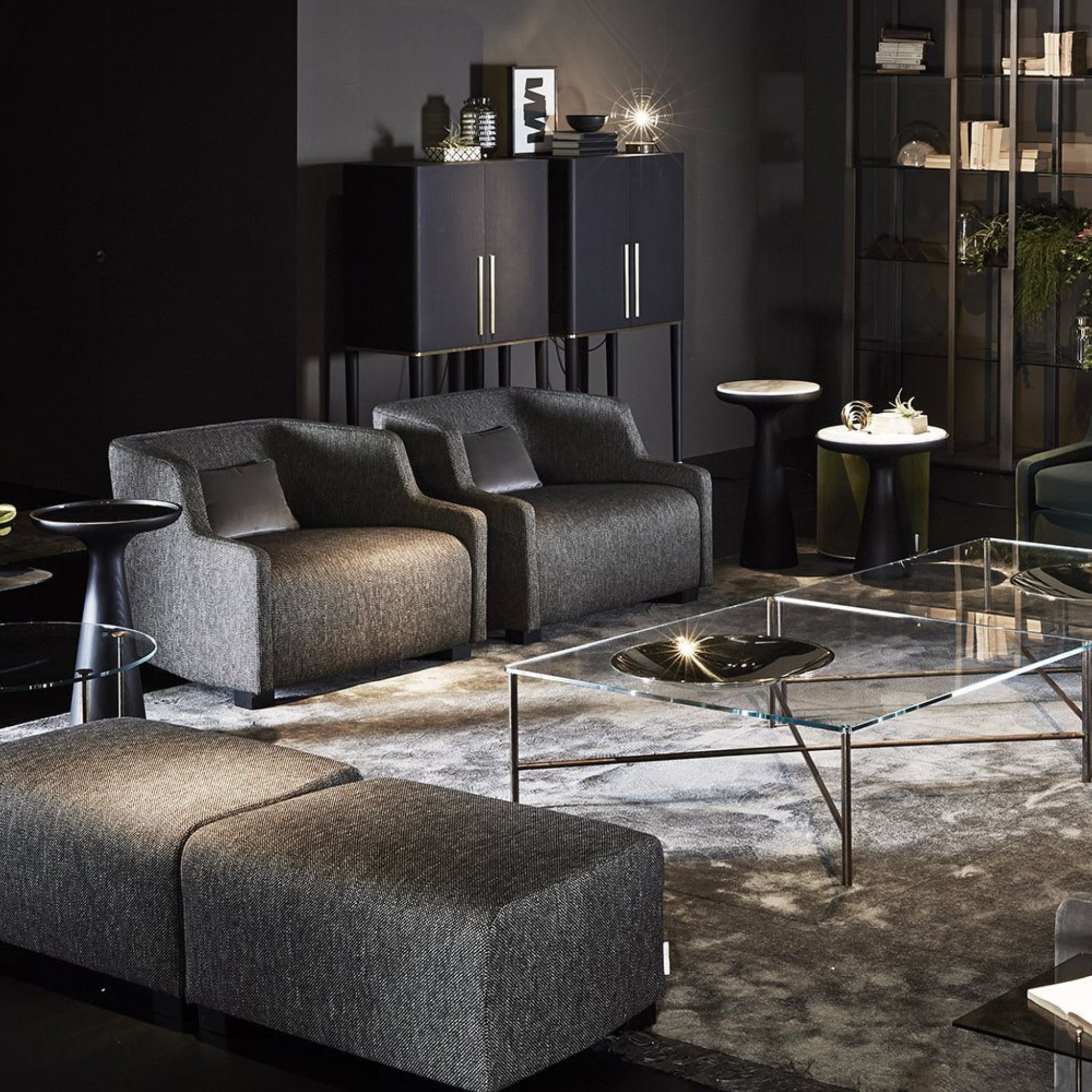 Fauteuil First Poltrona & Pouf par Gallotti&Radice