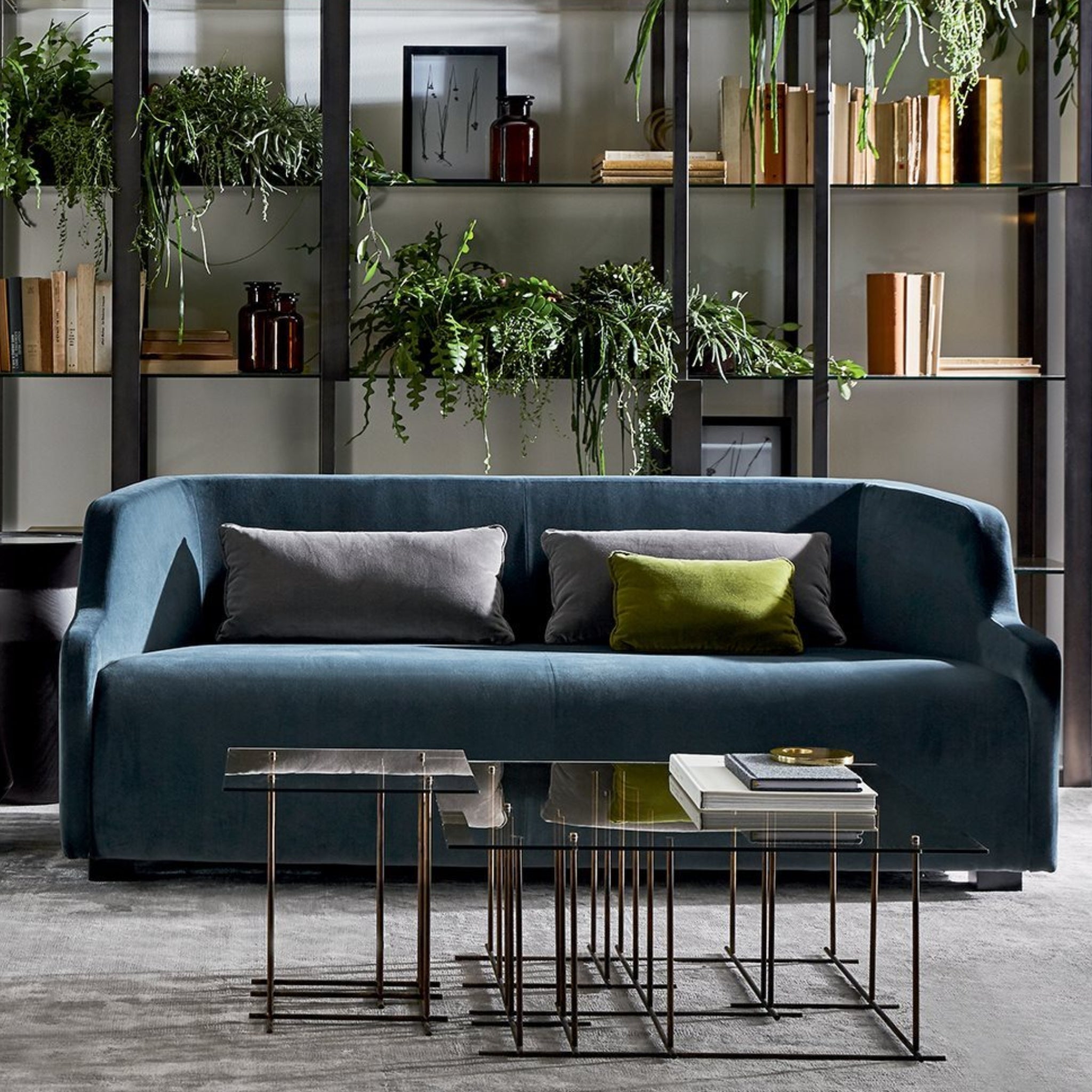 Canapé First par Gallotti&Radice