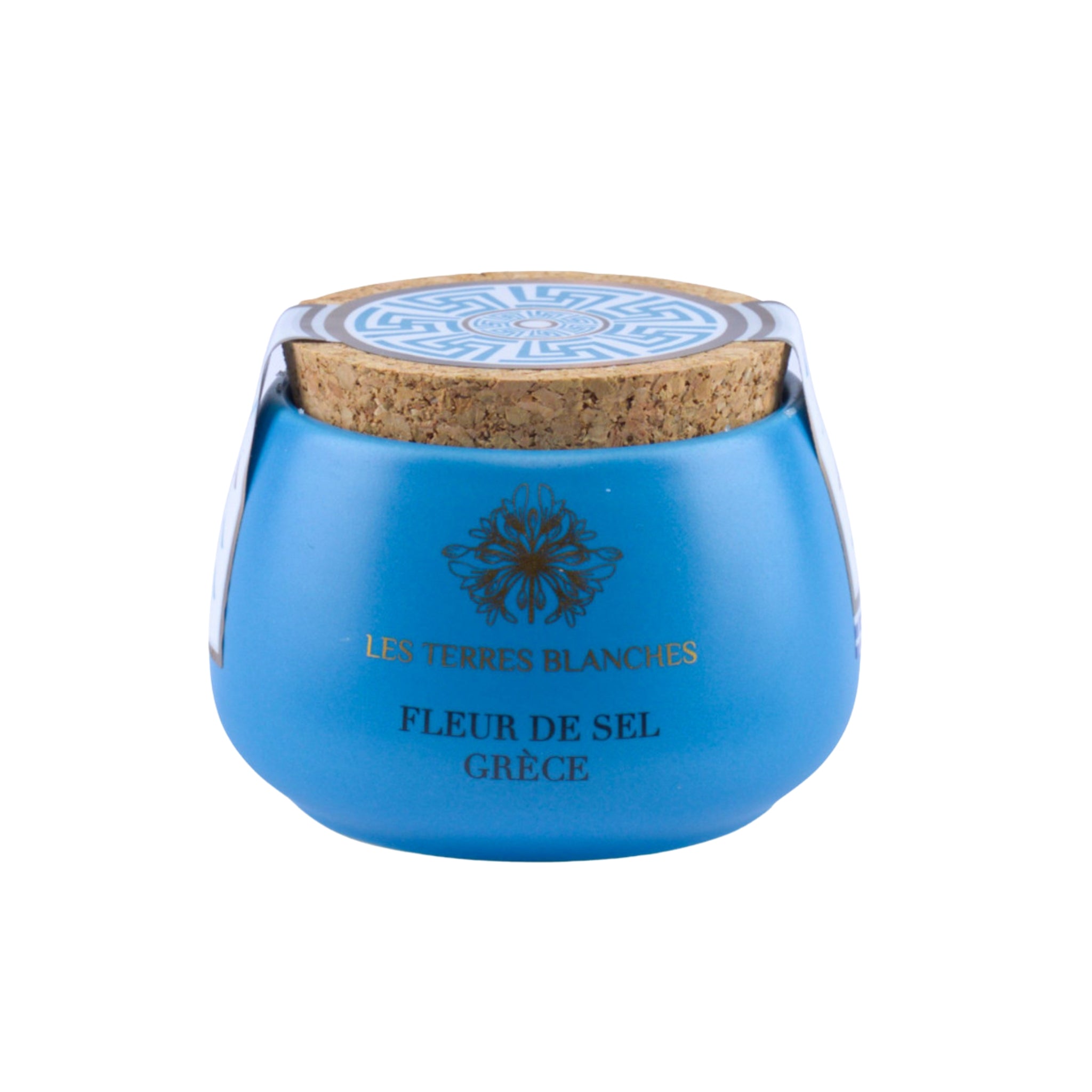 Fleur de sel Grèce de Les Terres Blanches