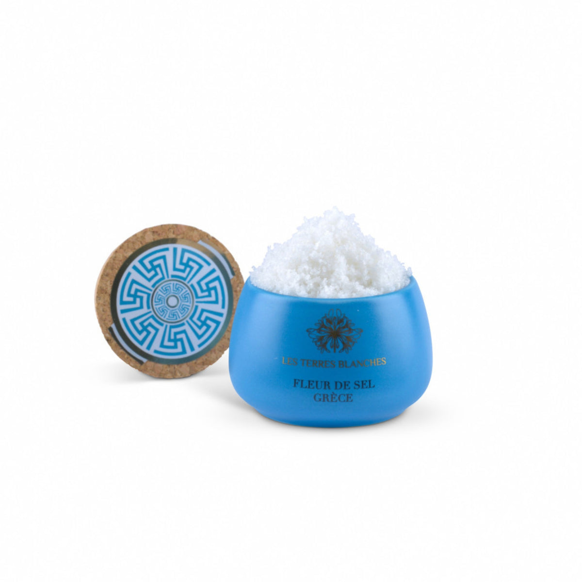 Fleur de sel Grèce de Les Terres Blanches