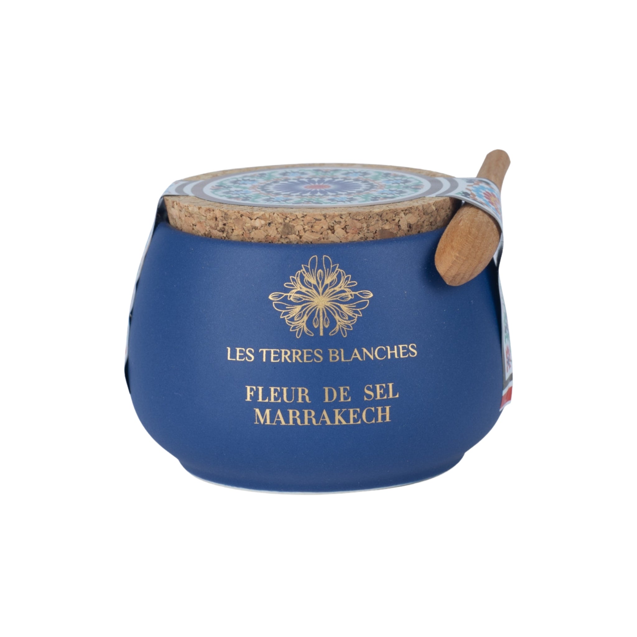 Fleur de sel de Marrakech de Les Terres Blanches