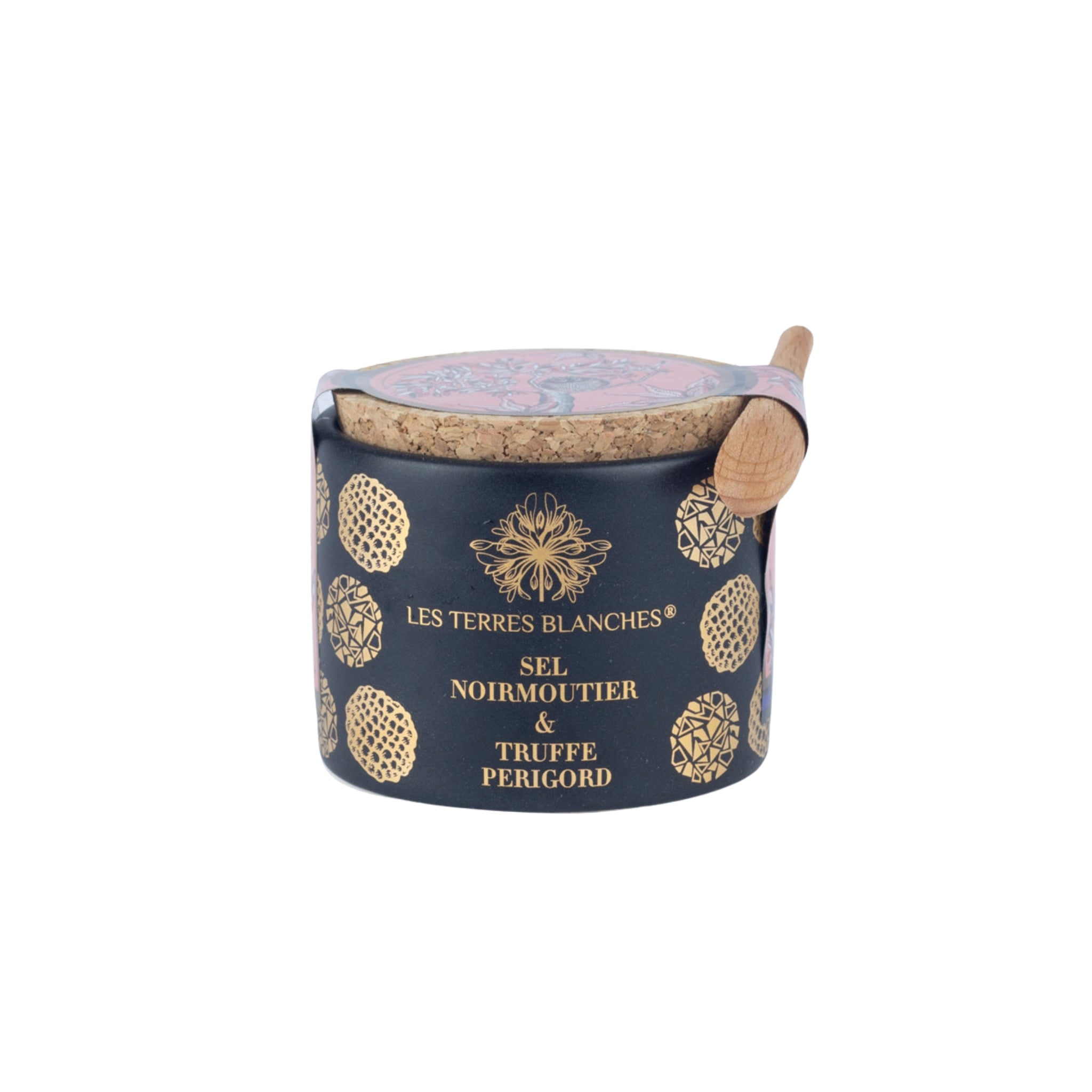 Fleur de Sel Noirmoutier et truffe noire de Les Terres Blanches