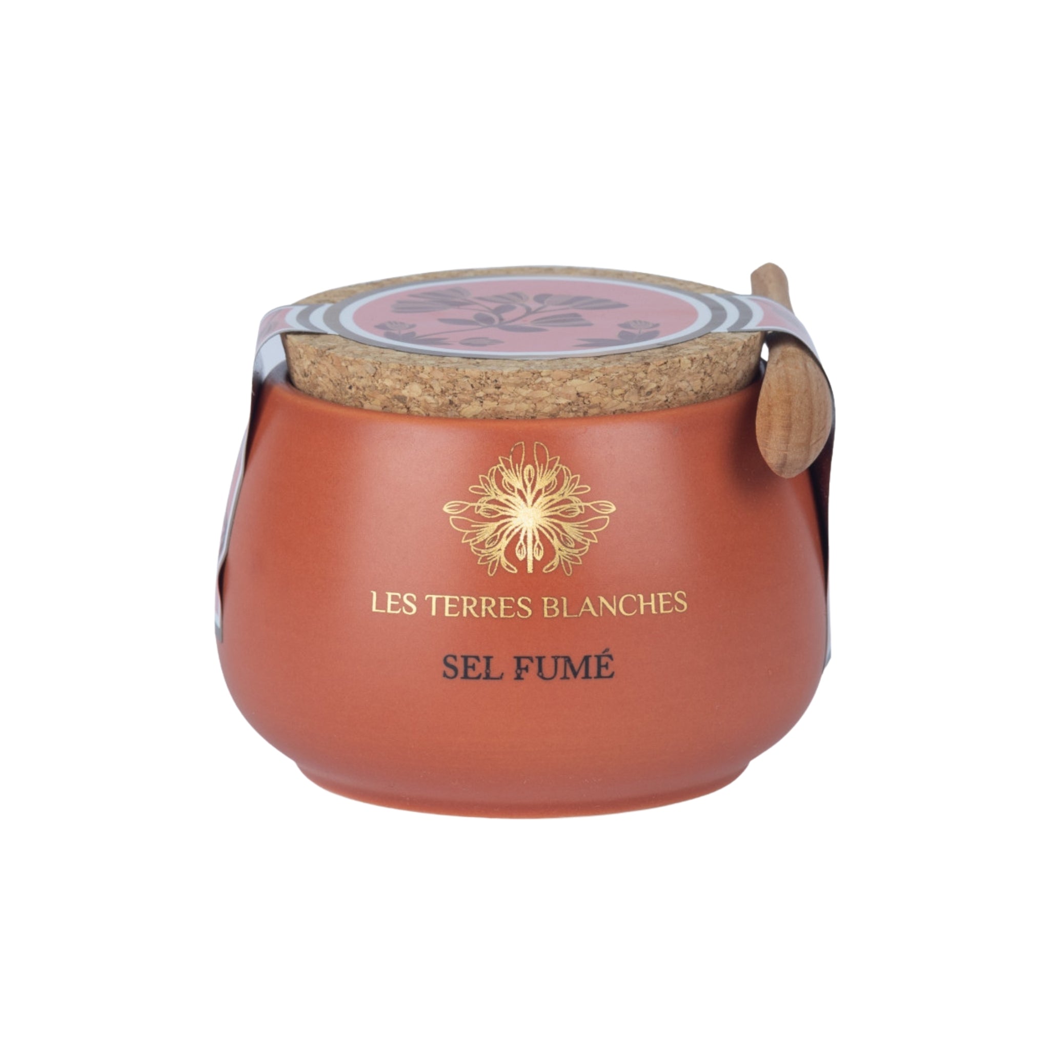 Fleur de Sel Fumé de Les terres Blanches