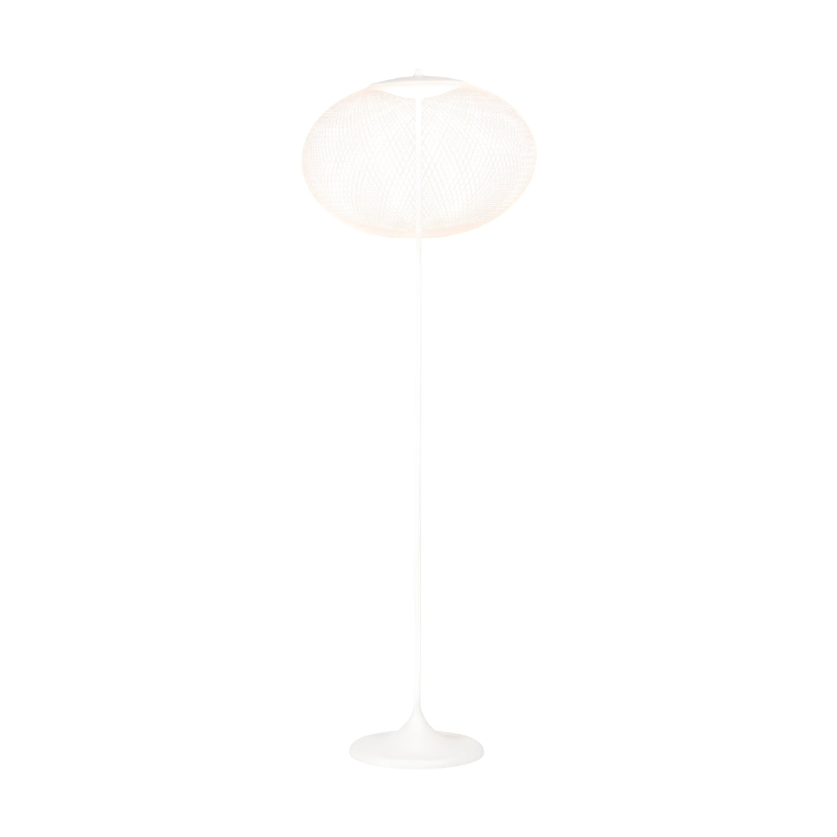Lampe sur pied NR2 de Moooi