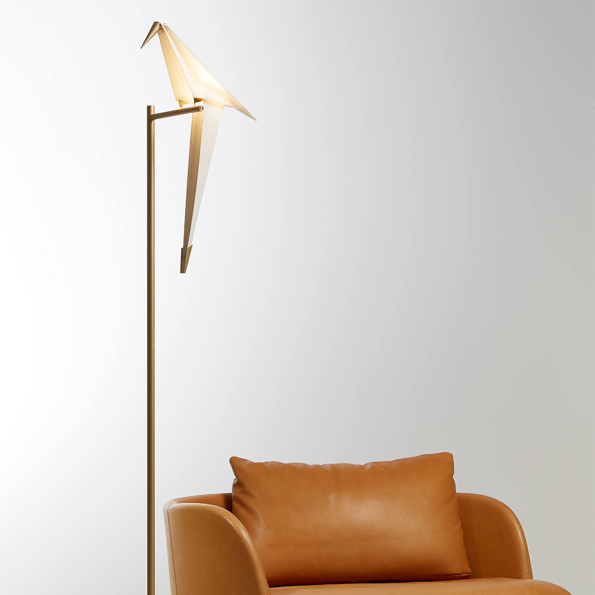 Lampe sur pied Perch de Moooi