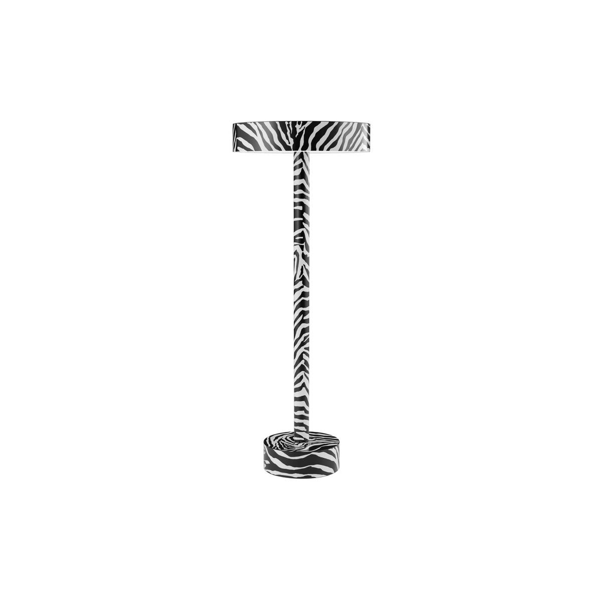 Lampe sur pied Iside Zebra de Dolce & Gabbana Casa