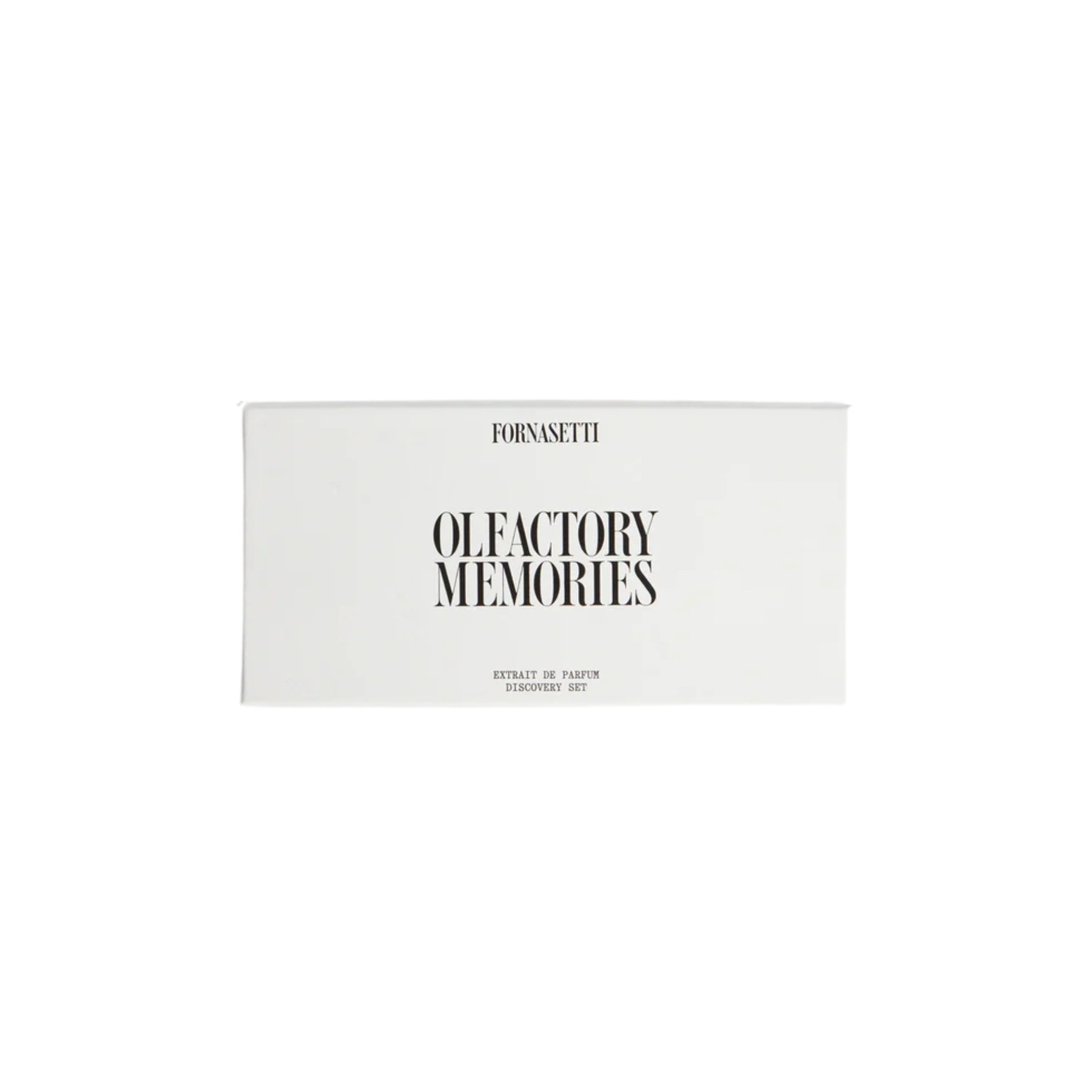 Coffret Découverte Olfactory Memories Fornasetti de Fornasetti | Maison Territo