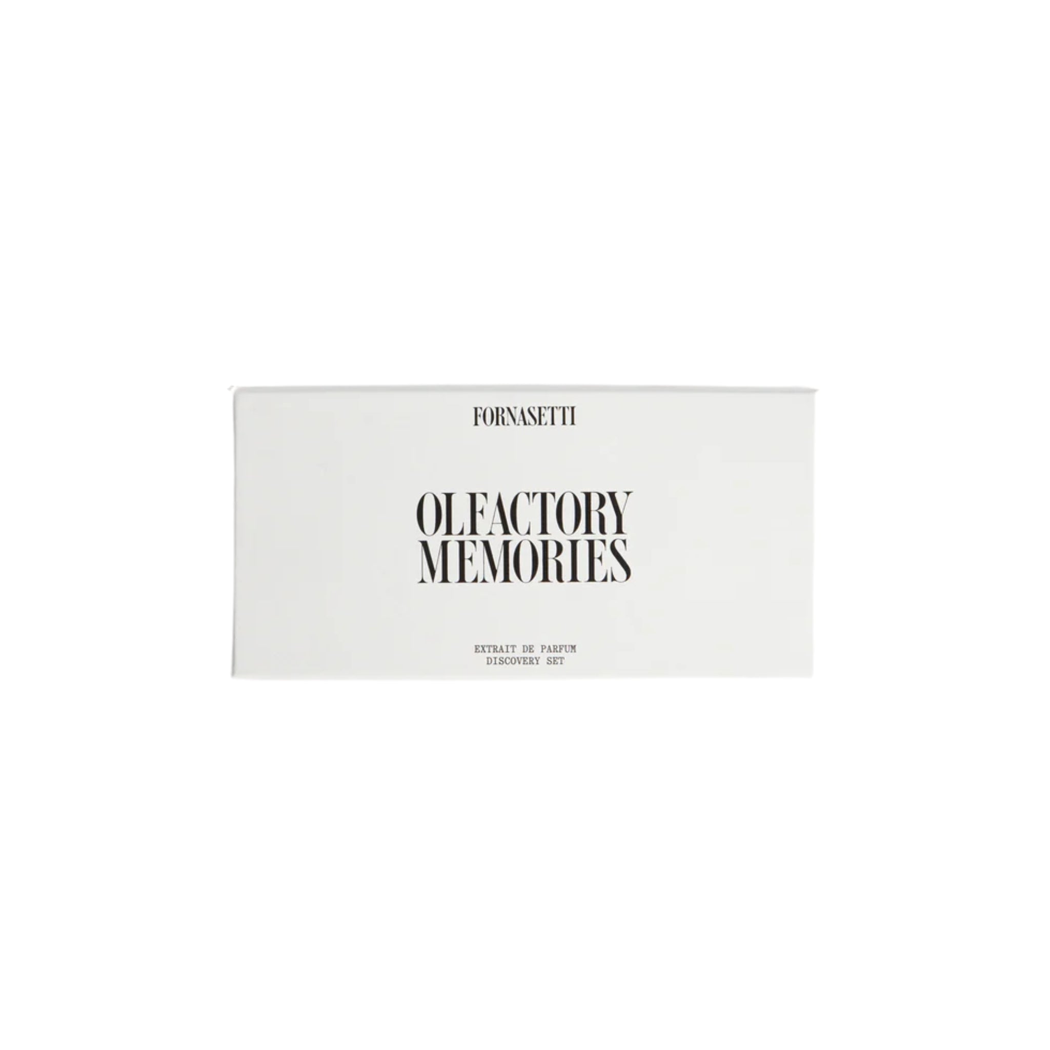 Coffret Découverte Olfactory Memories Fornasetti de Fornasetti | Maison Territo