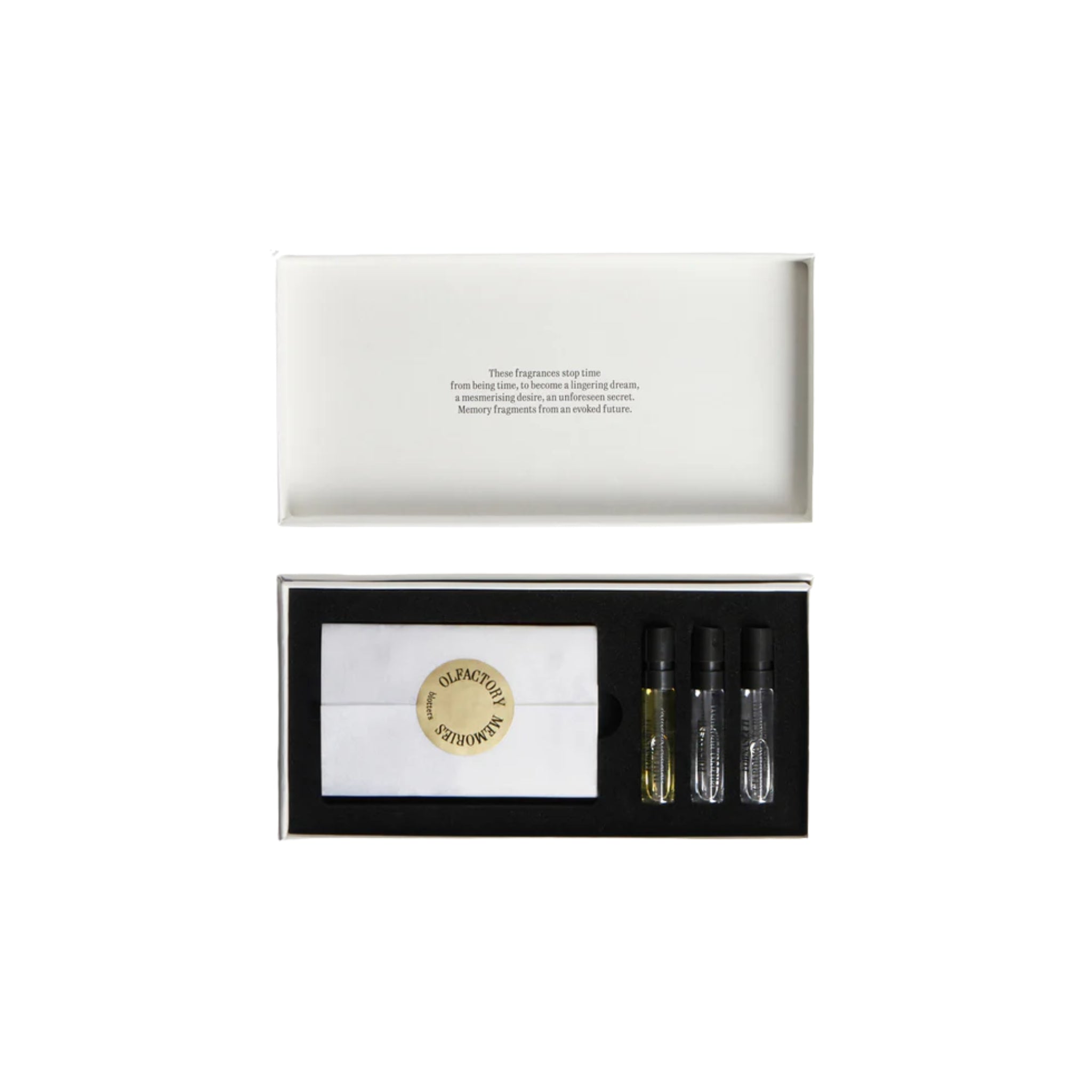 Coffret Découverte Olfactory Memories Fornasetti de Fornasetti | Maison Territo