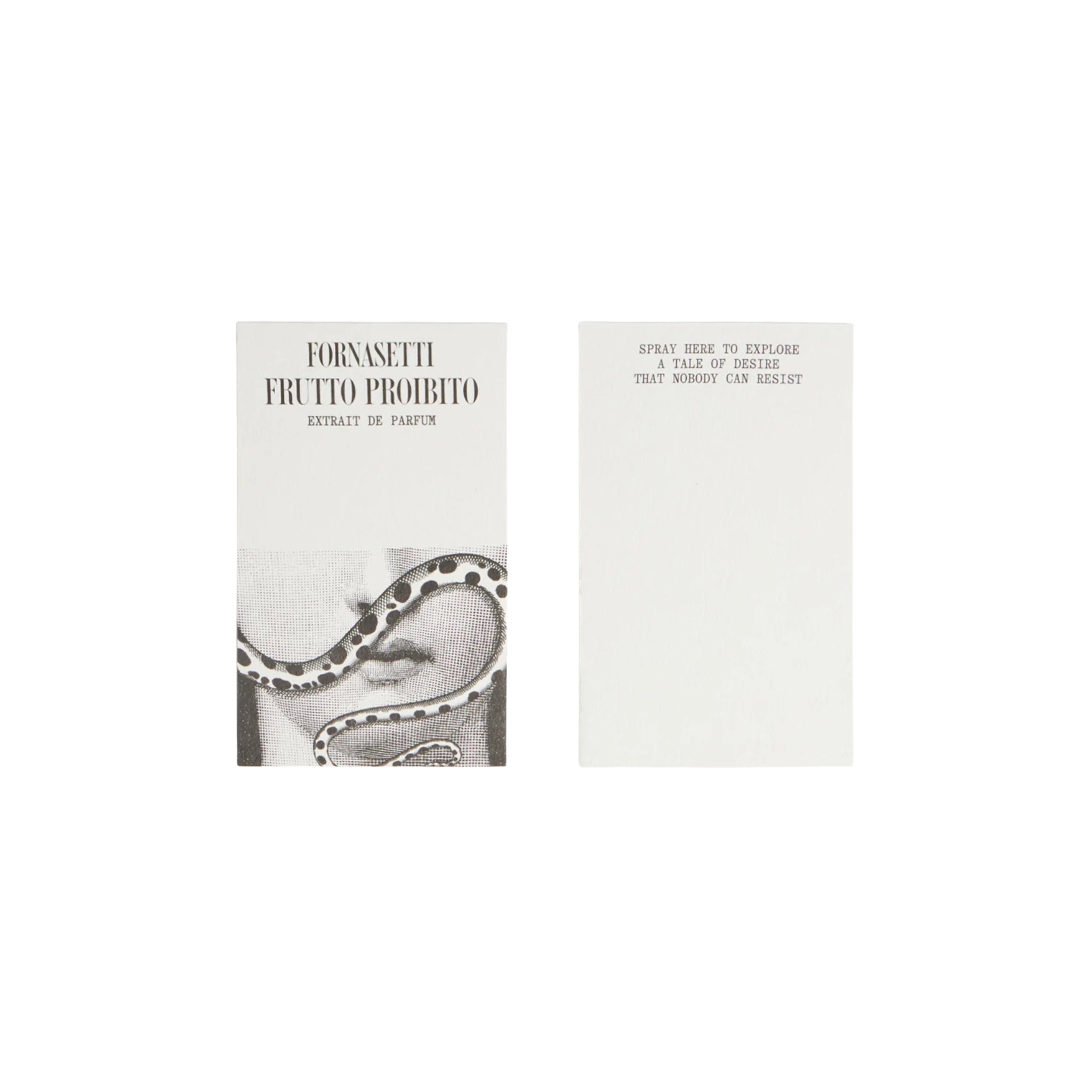 Coffret Découverte Olfactory Memories Fornasetti de Fornasetti | Maison Territo