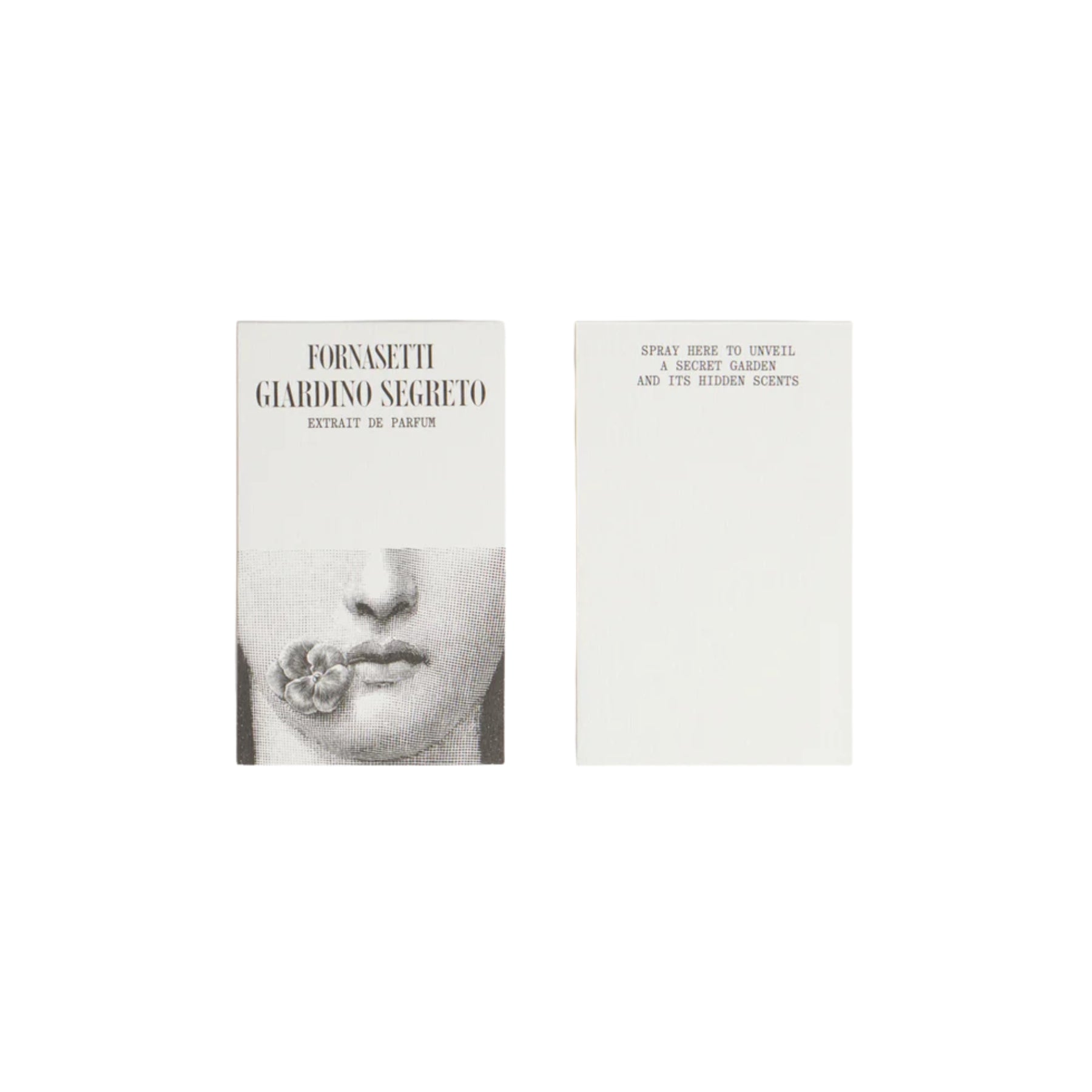 Coffret Découverte Olfactory Memories Fornasetti de Fornasetti | Maison Territo