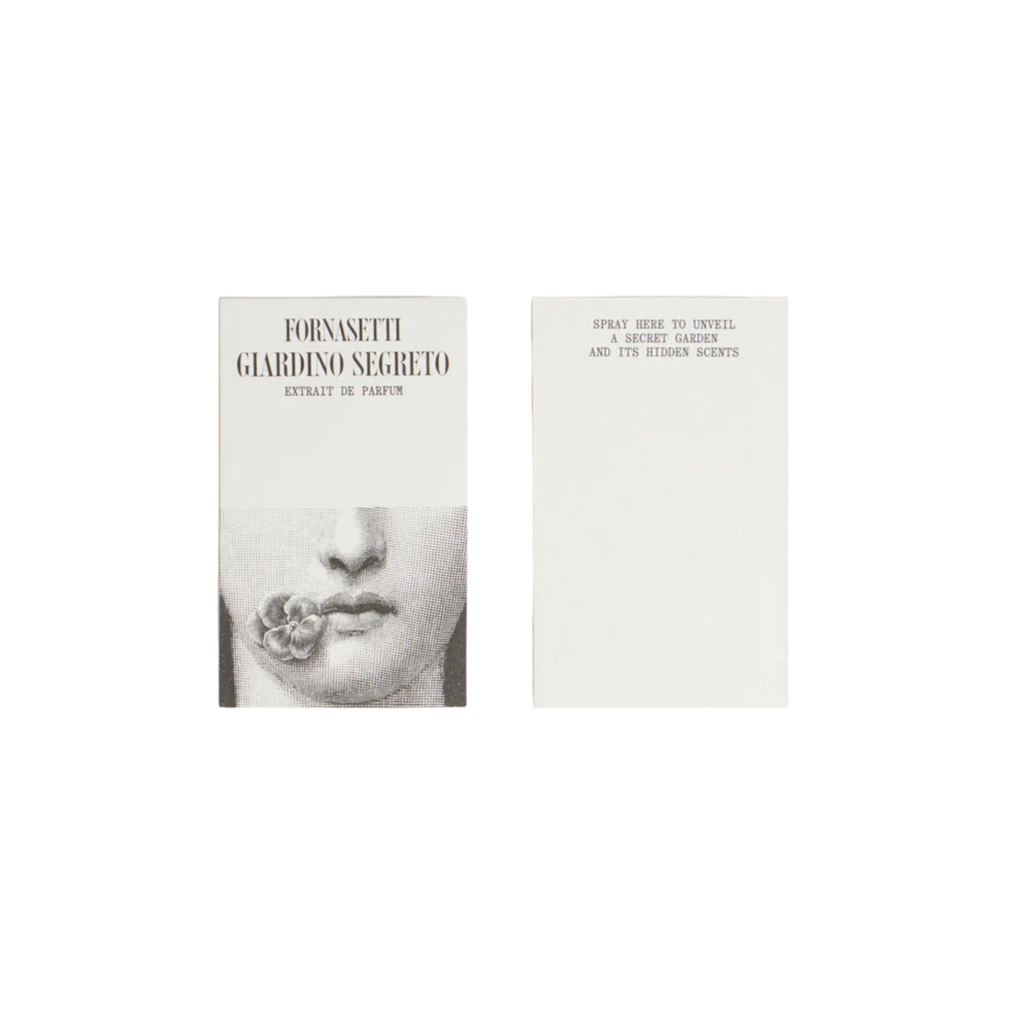 Coffret Découverte Olfactory Memories Fornasetti de Fornasetti | Maison Territo