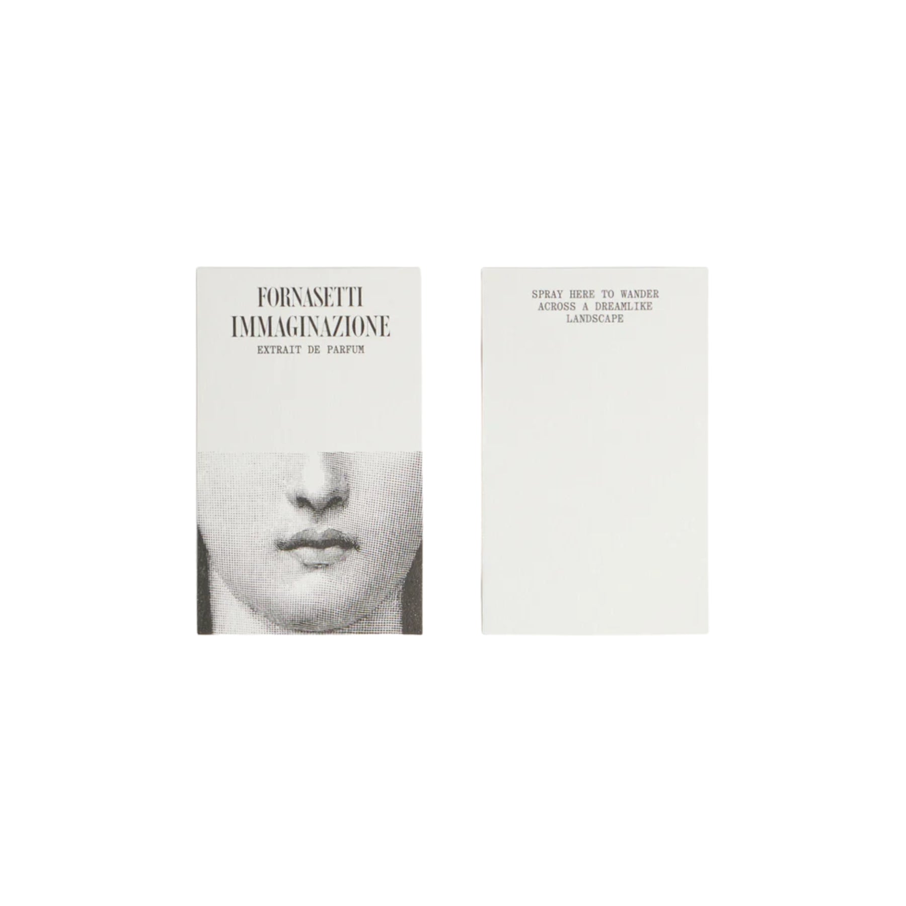 Coffret Découverte Olfactory Memories Fornasetti de Fornasetti | Maison Territo