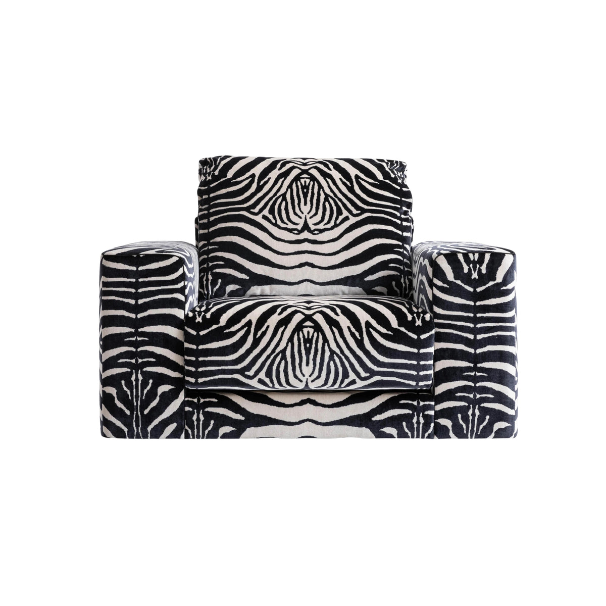 Fauteuil Fresia par Dolce & Gabbana Casa