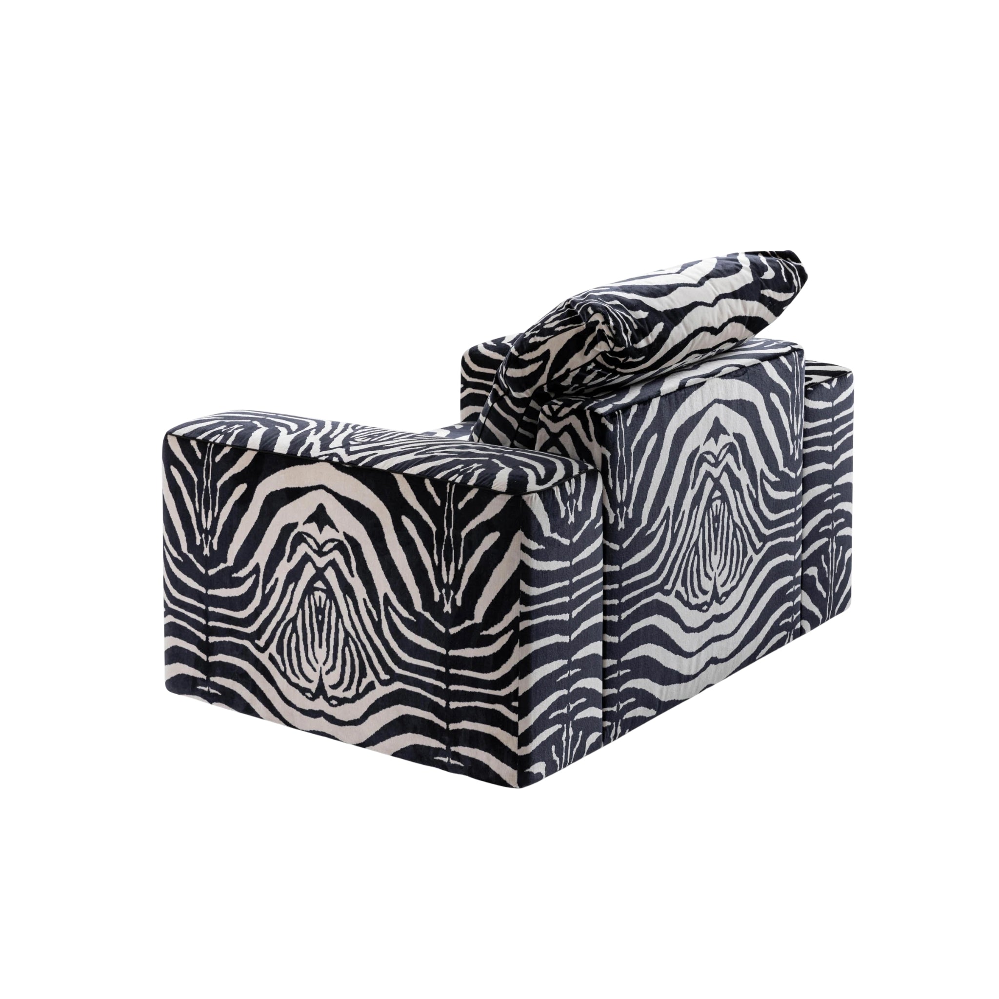 Fauteuil Fresia par Dolce & Gabbana Casa